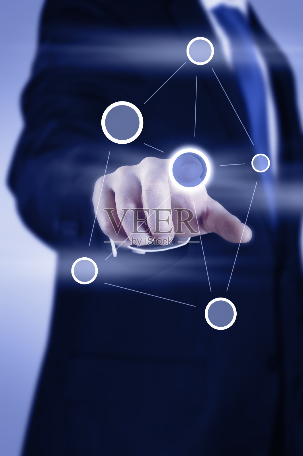 触摸屏（点击查看更多）照片摄影图片