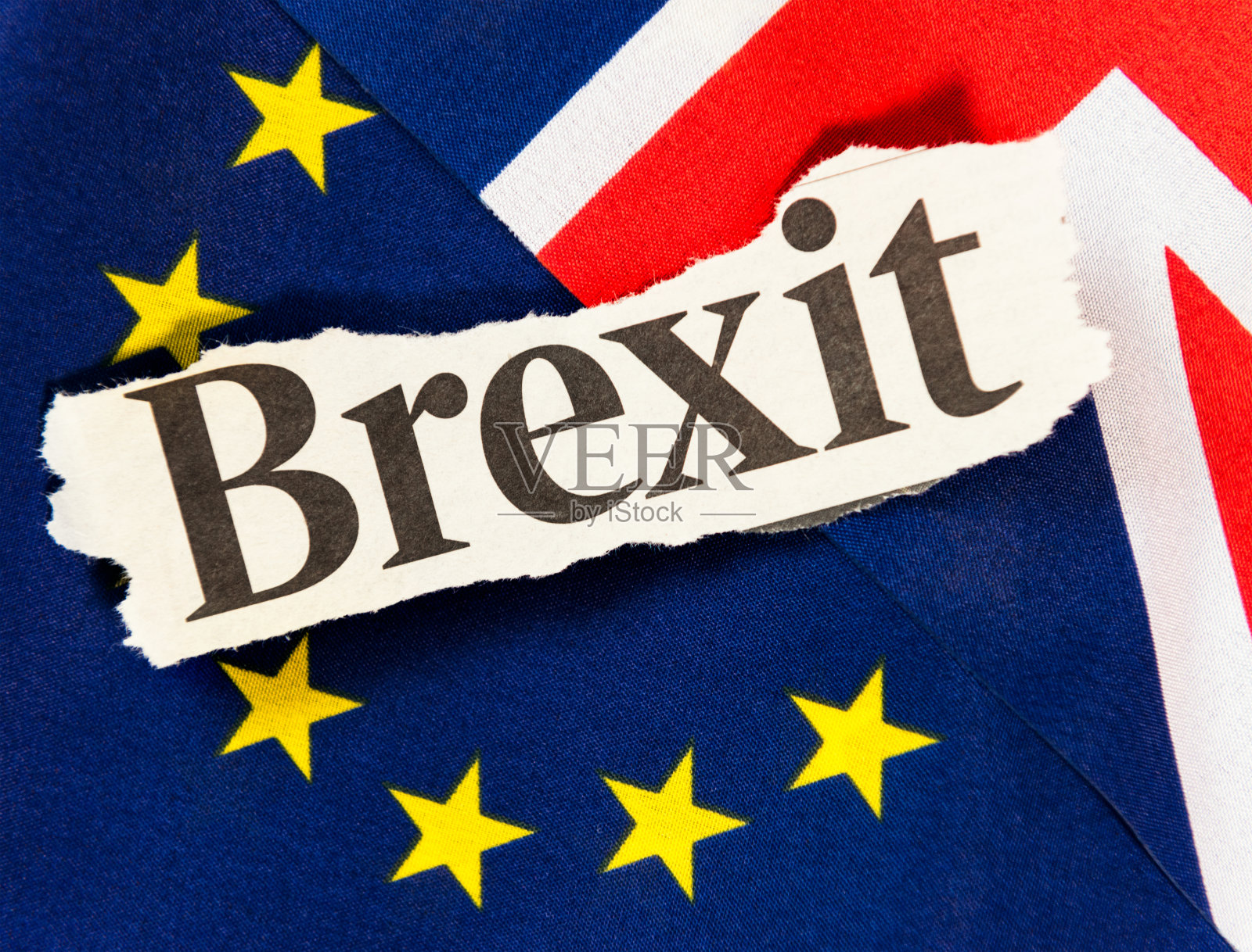 英国脱欧——英国退出欧盟照片摄影图片