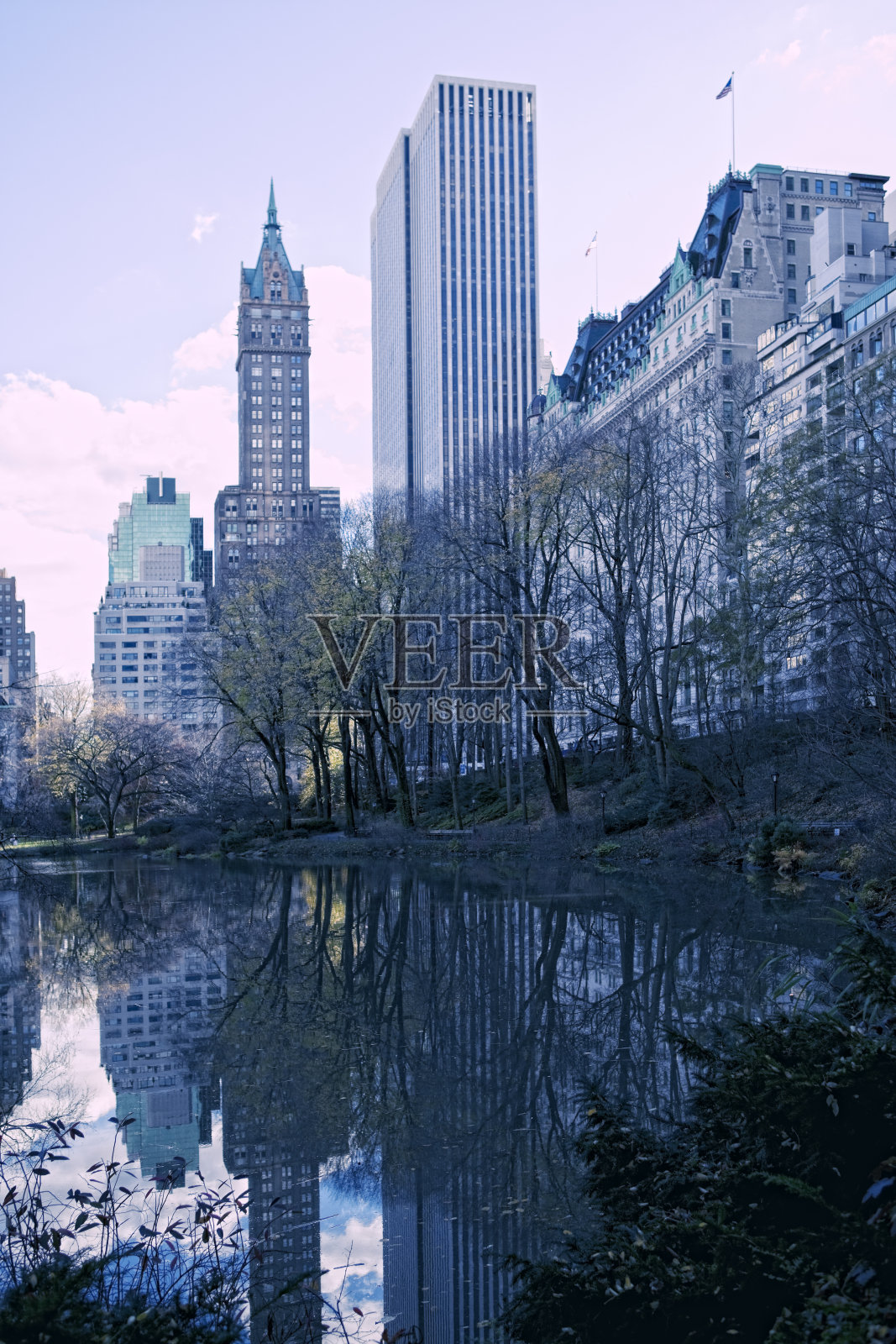 中央公园南照片摄影图片