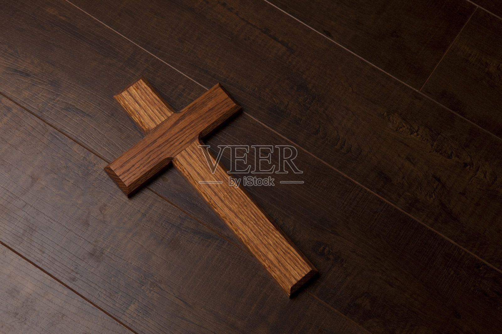 木十字架背景照片摄影图片