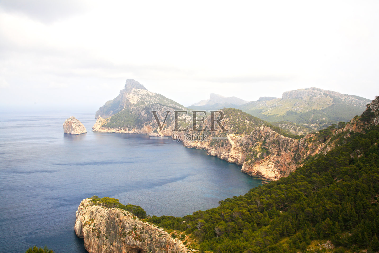 全景图福门托角照片摄影图片