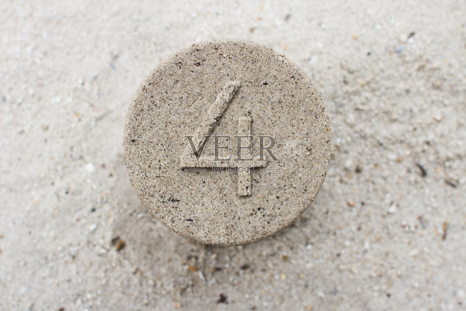 4 .沙子纹理背景照片摄影图片