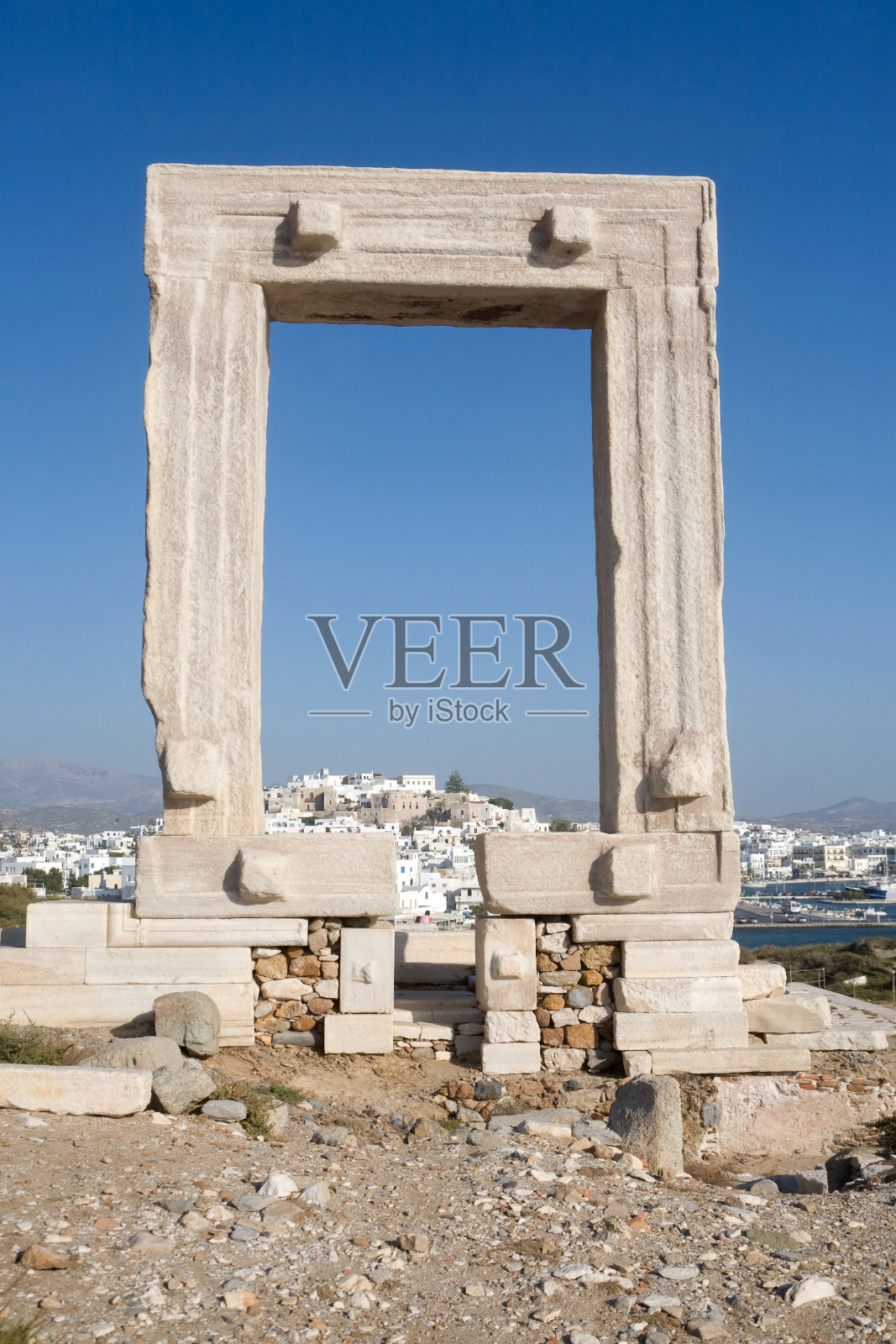 的阿波罗神庙,照片摄影图片