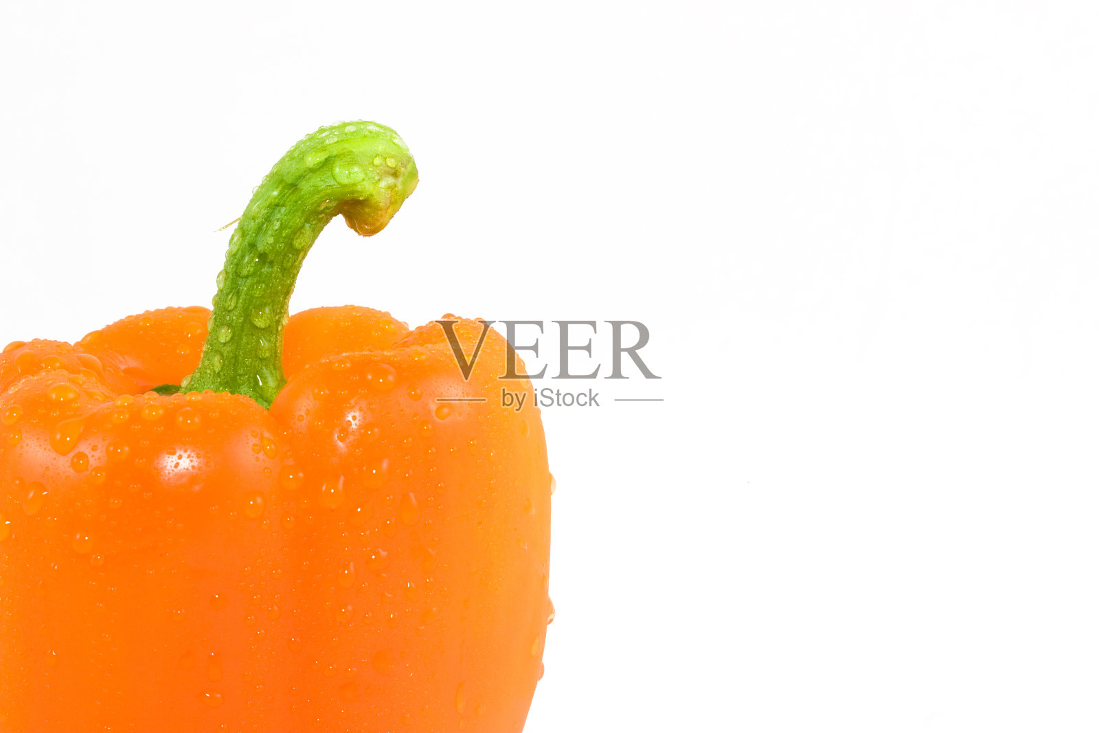 橘色甜椒照片摄影图片