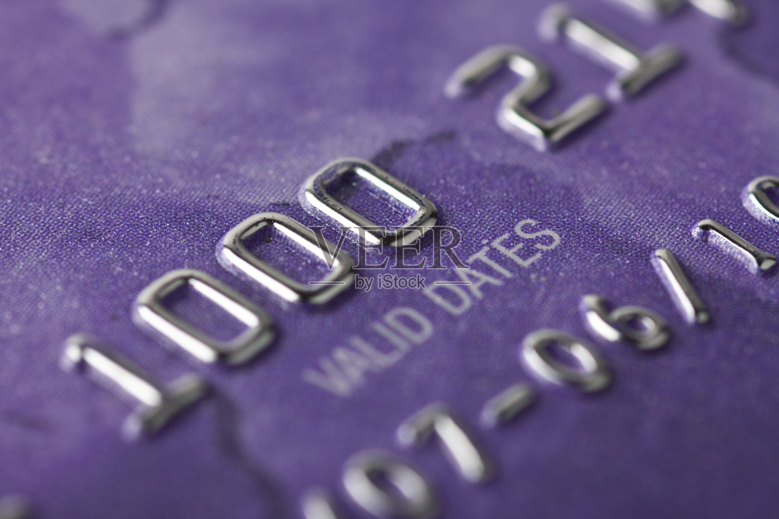 信用卡的宏照片摄影图片