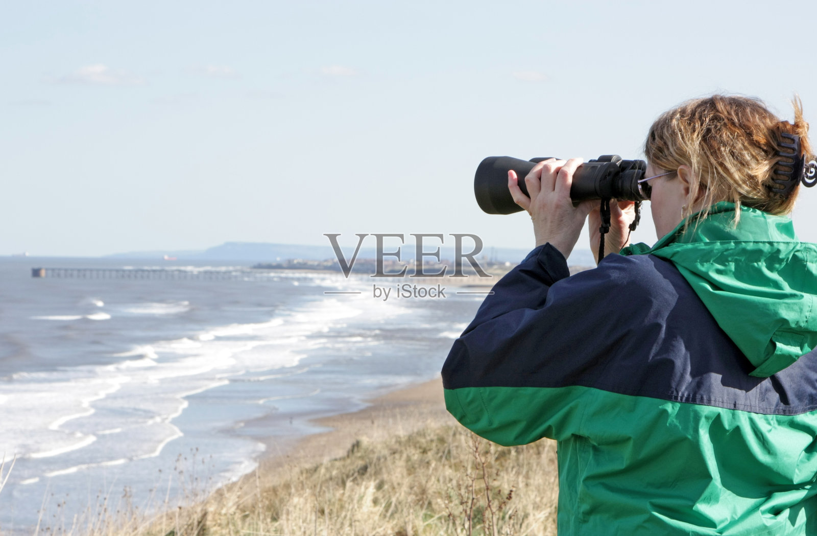 观鸟照片摄影图片