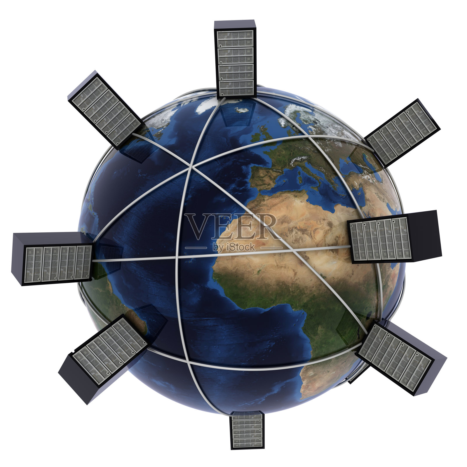 全球网络照片摄影图片