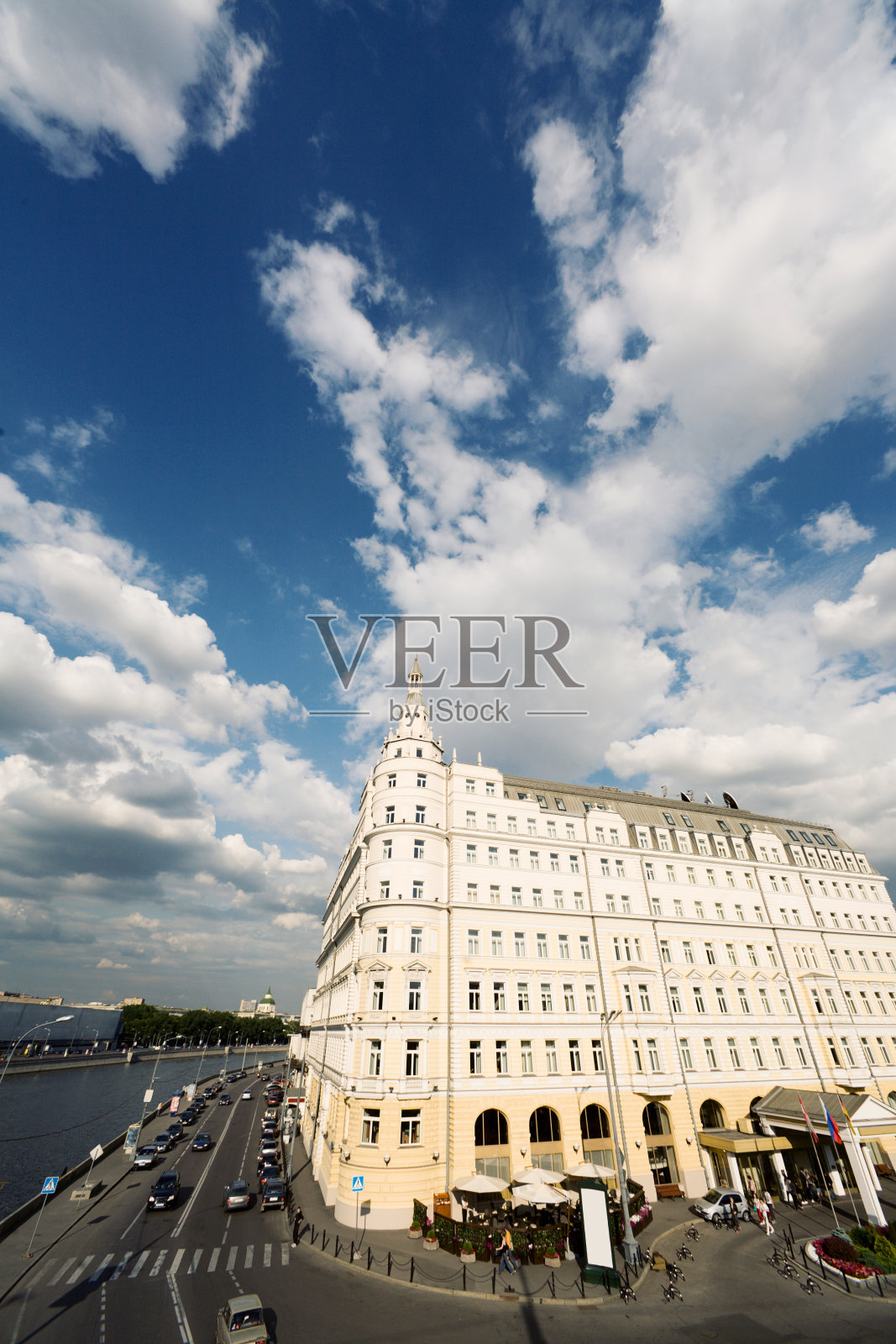 莫斯科的观点照片摄影图片