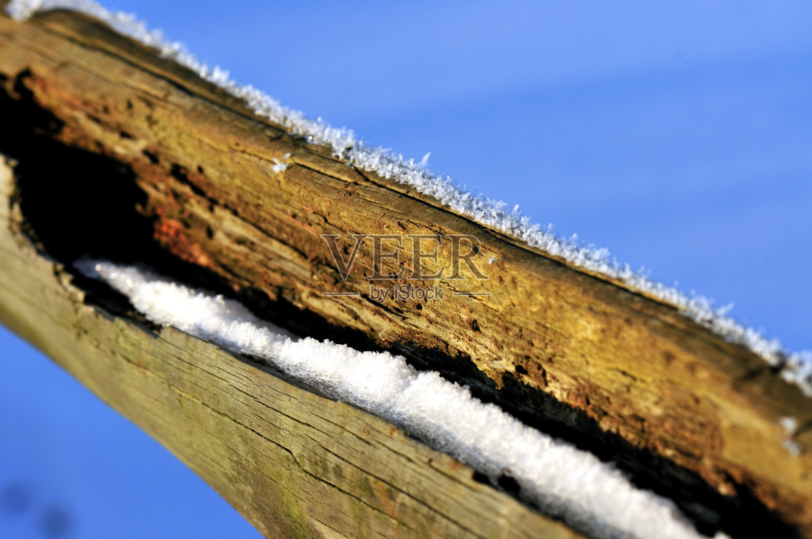 冷淡的栅栏照片摄影图片