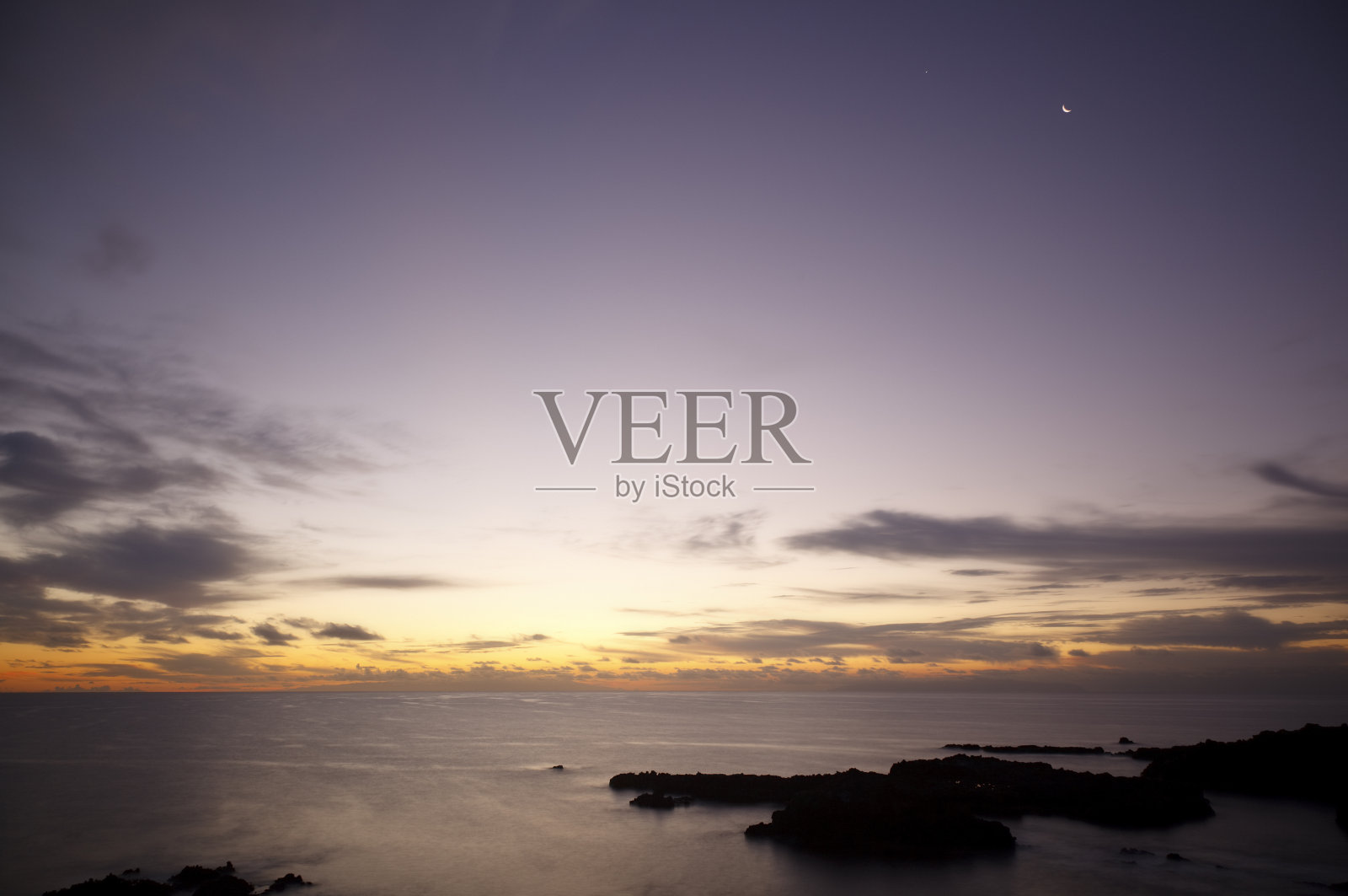 金丝雀日出照片摄影图片