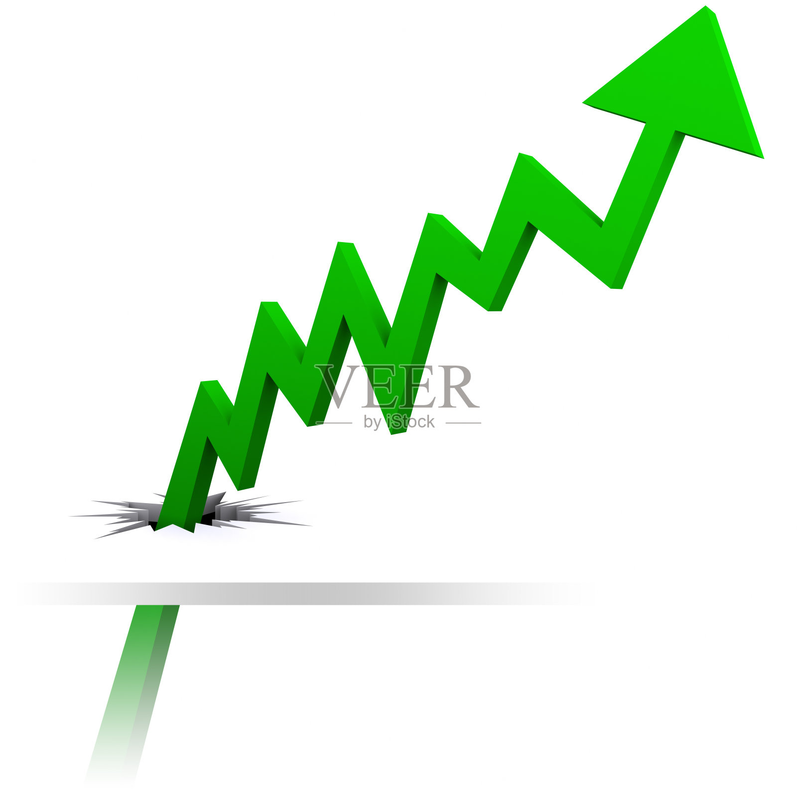 增长图表照片摄影图片