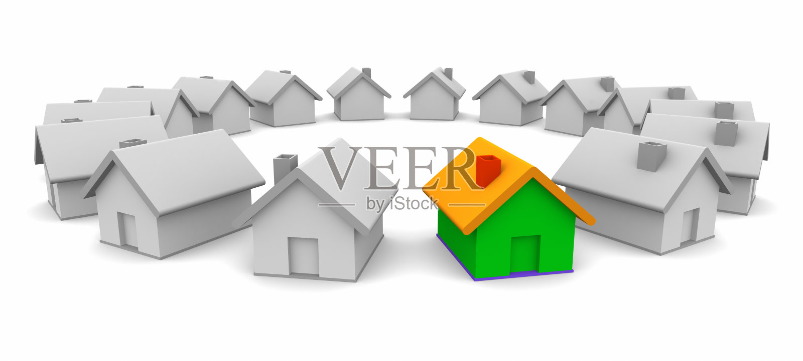 从人群中脱颖而出照片摄影图片