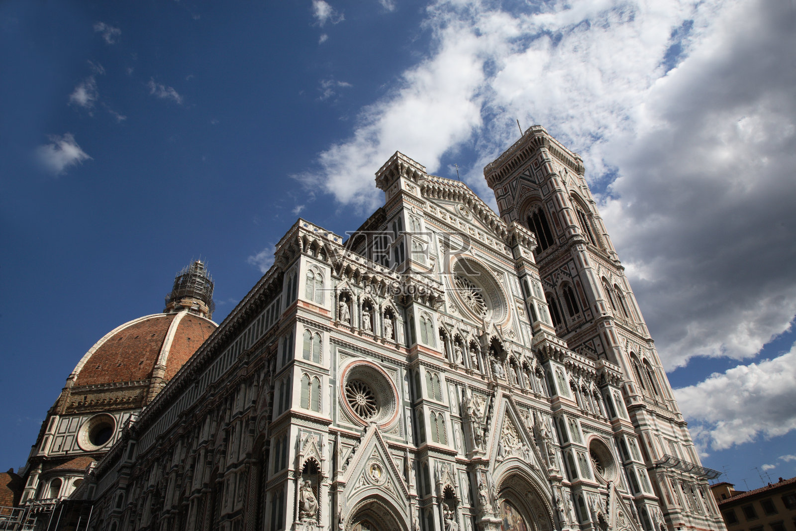 佛罗伦萨:大教堂照片摄影图片