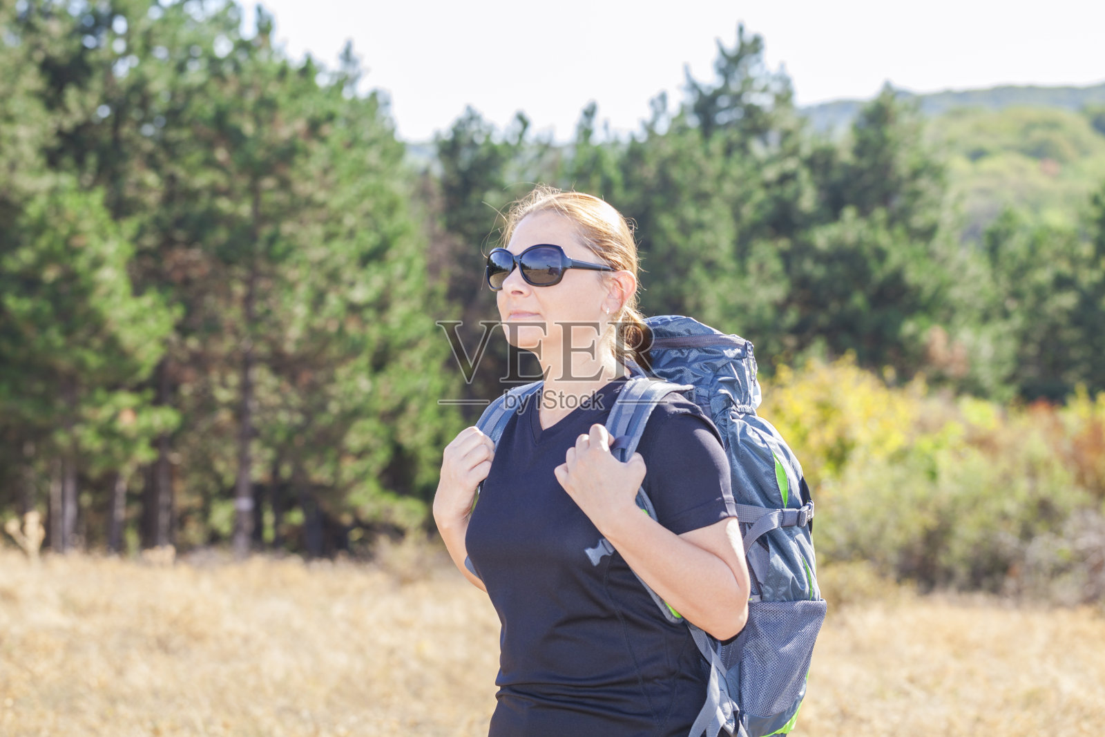 徒步旅行,徒步旅行照片摄影图片