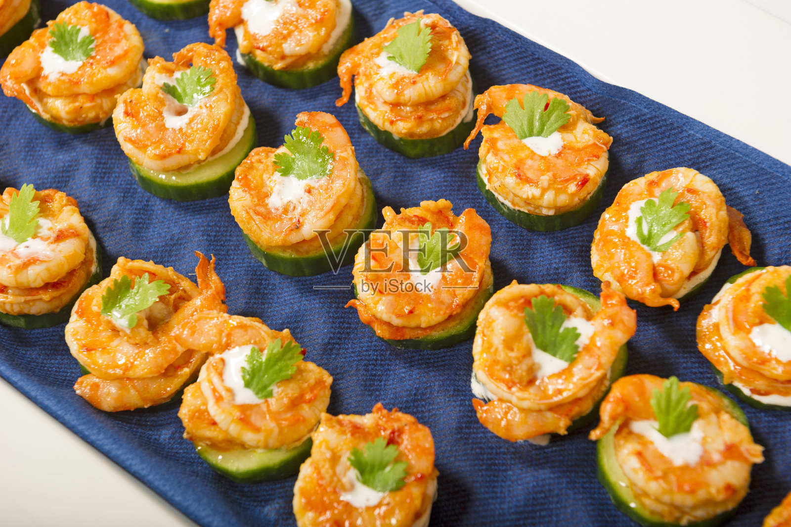 虾点心照片摄影图片