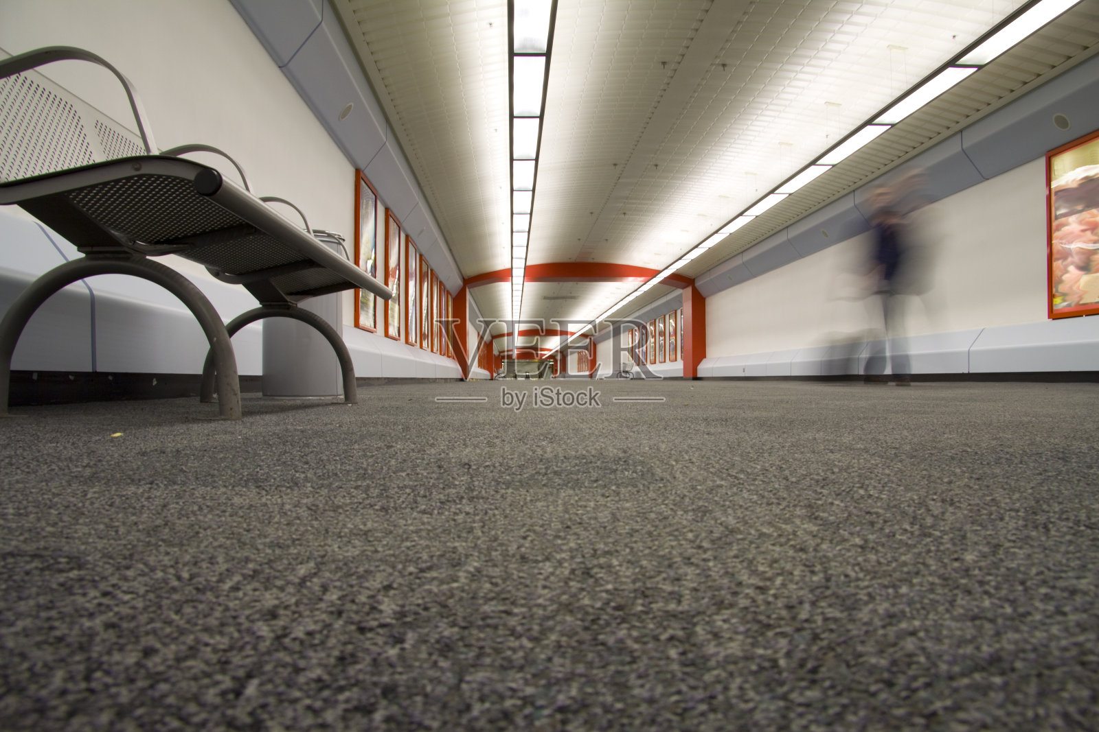 长廊照片摄影图片