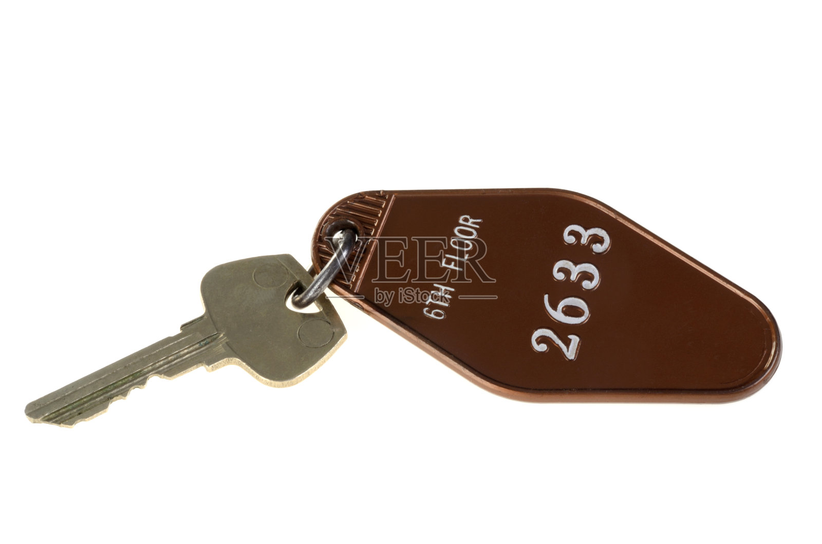 汽车旅馆的关键照片摄影图片