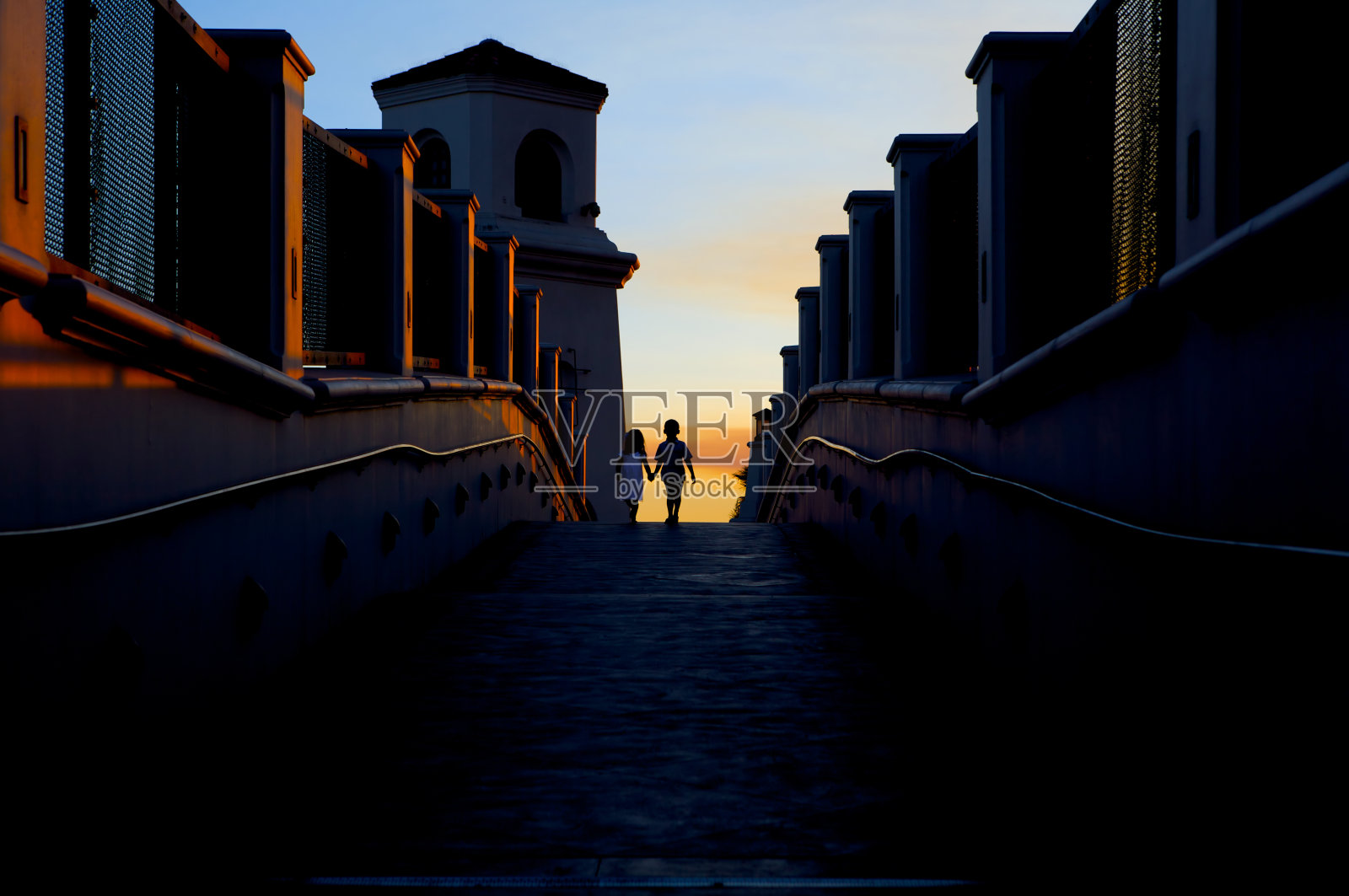 桥未来照片摄影图片