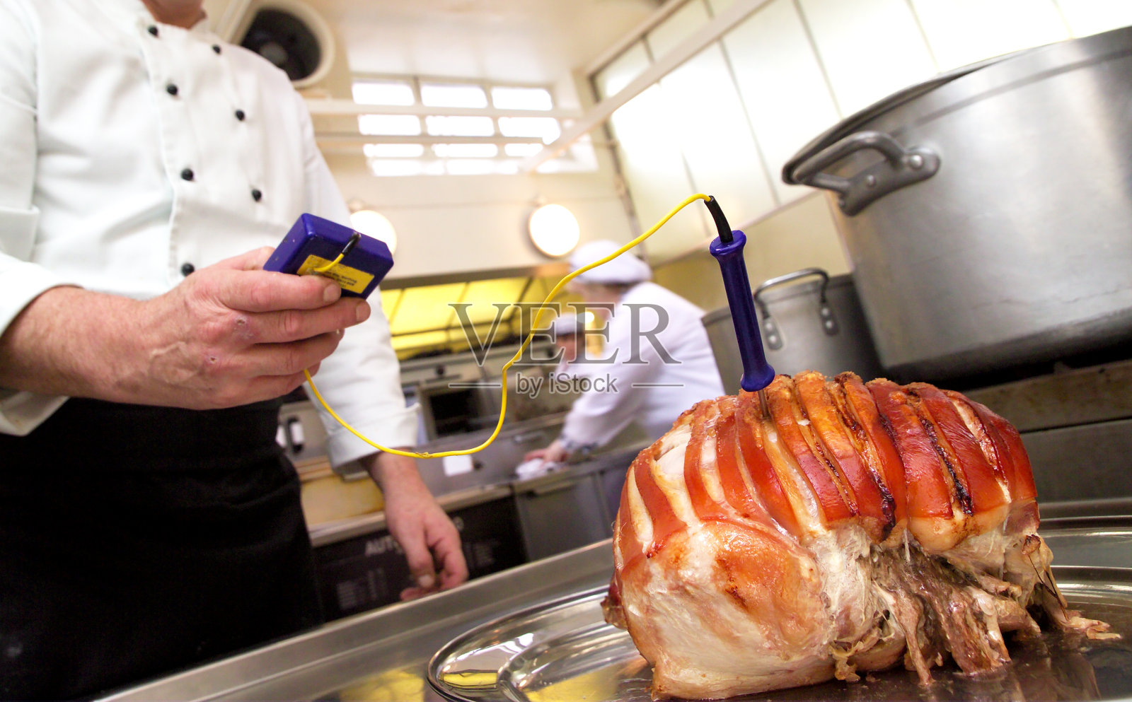 检查肉照片摄影图片