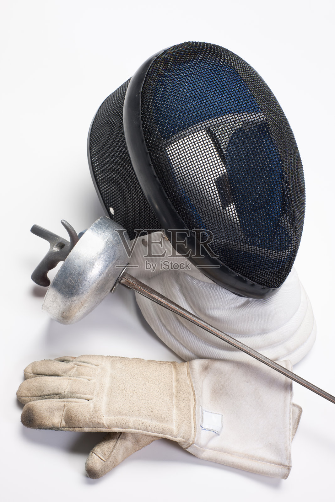 击剑器材照片摄影图片