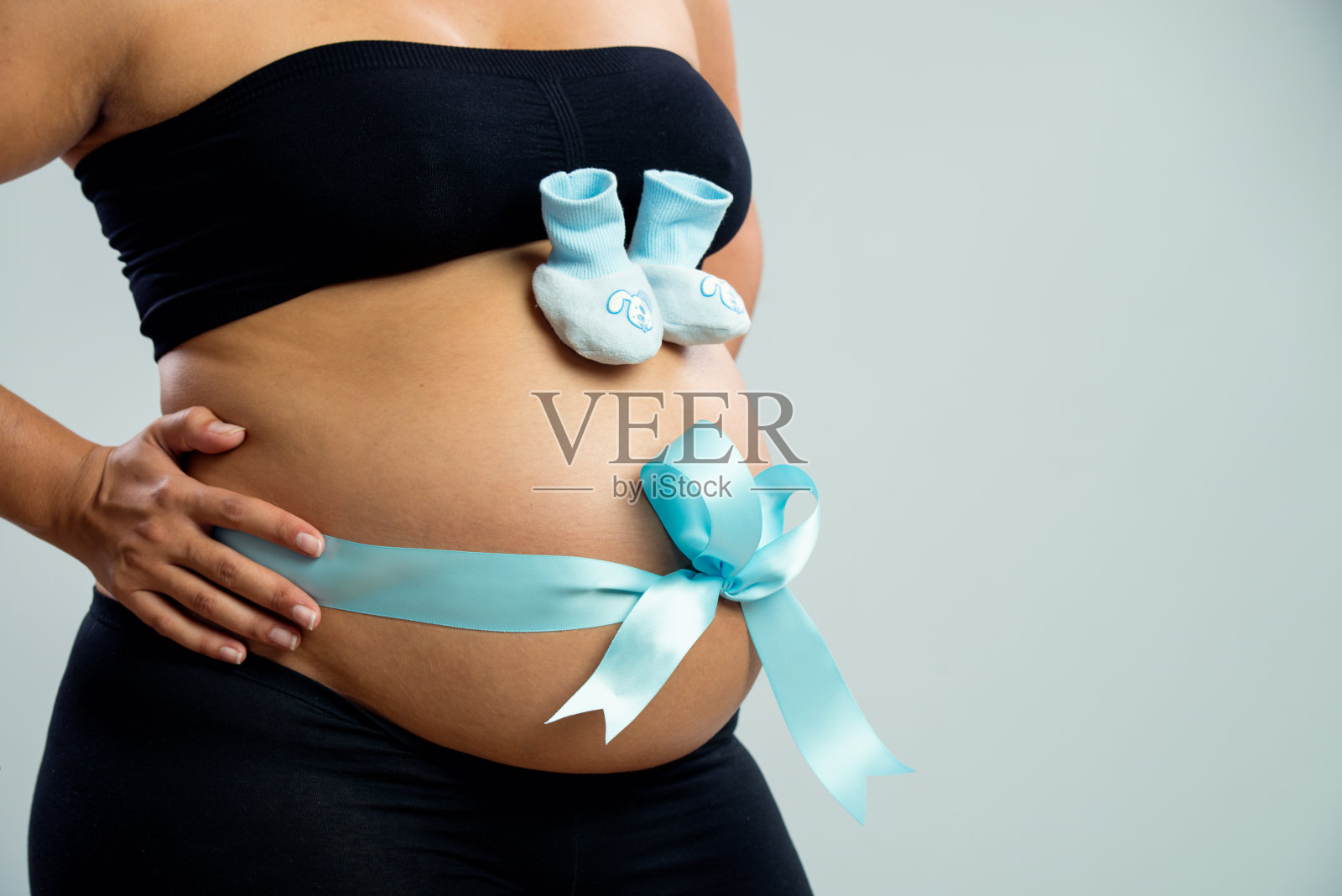 孕妇照片摄影图片