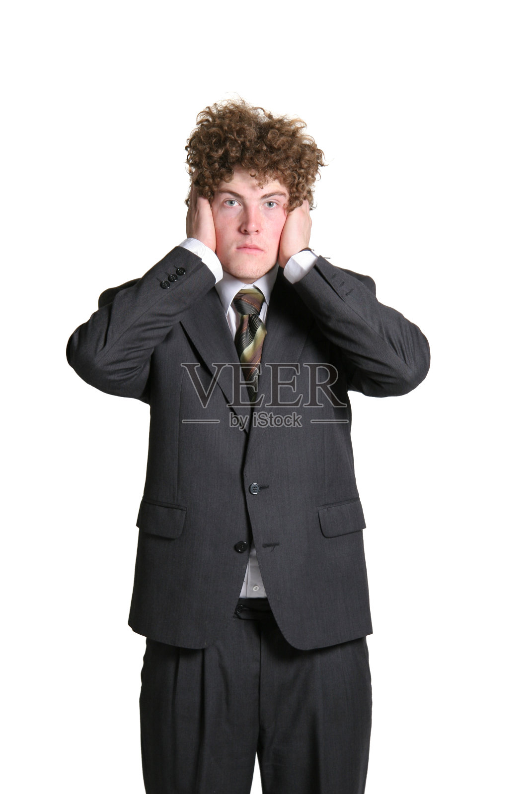 我不想听照片摄影图片