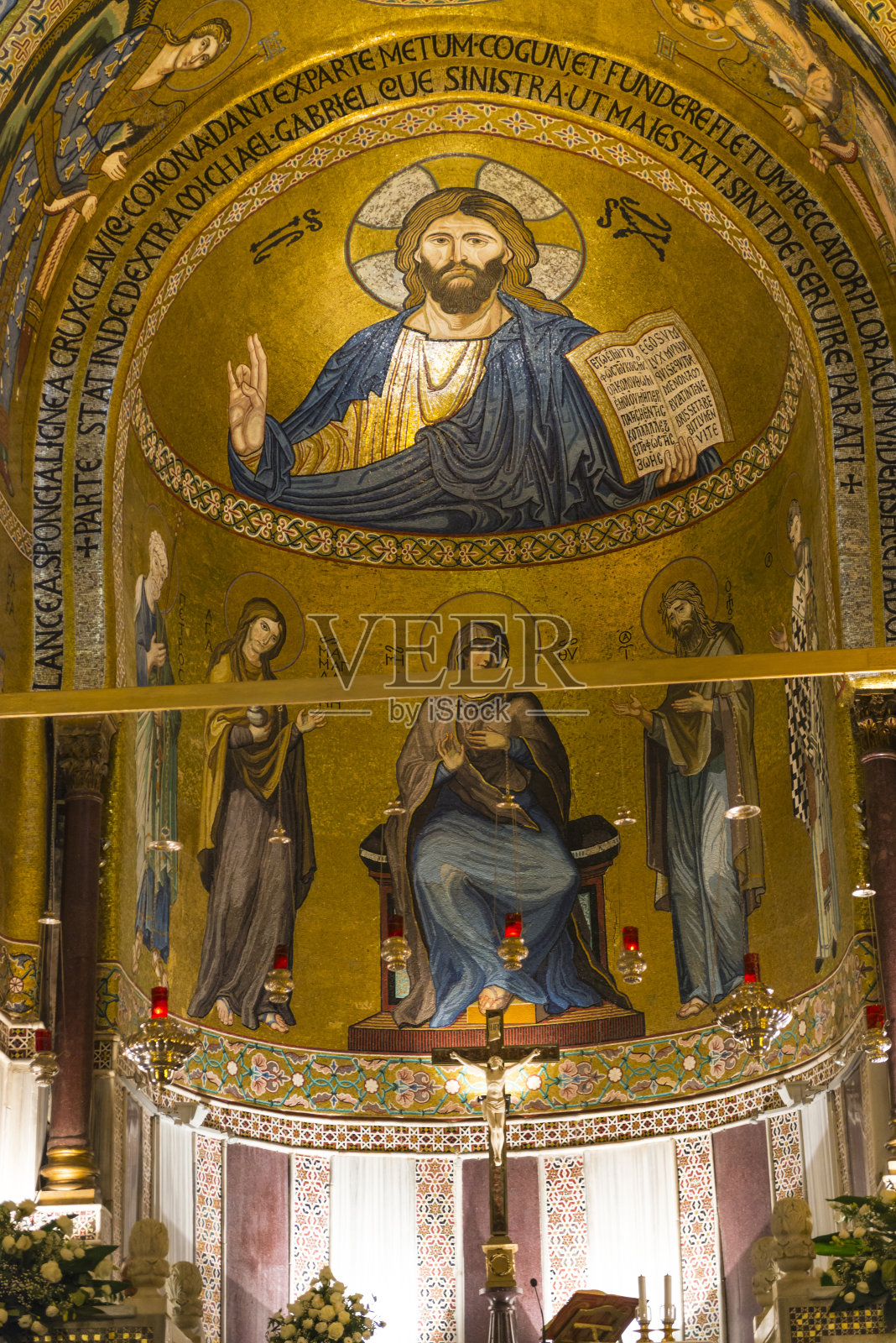 意大利卡贝拉宫照片摄影图片