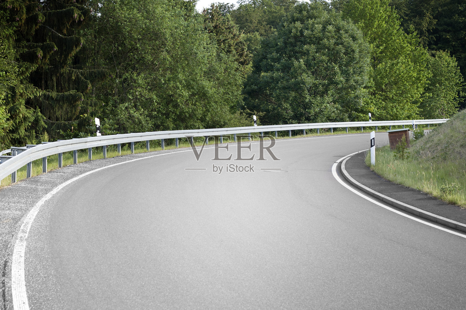 道路曲线照片摄影图片