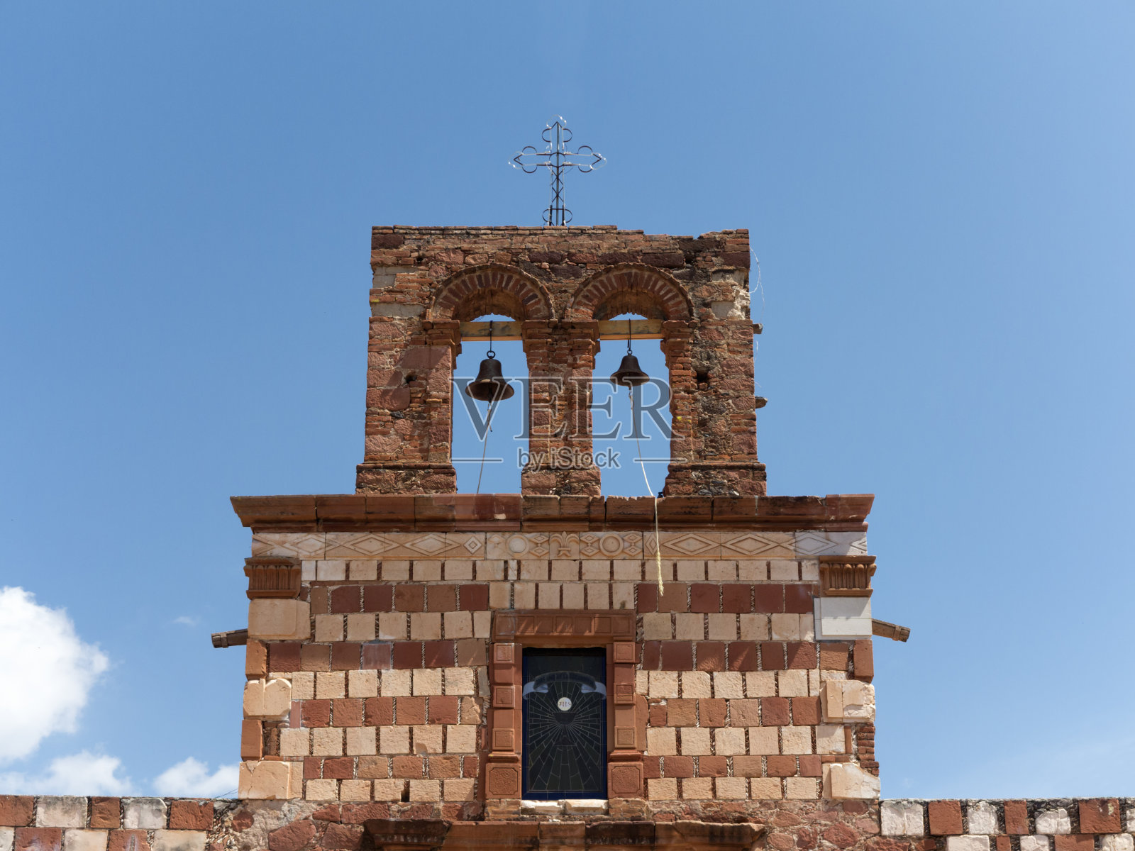 墨西哥教堂照片摄影图片