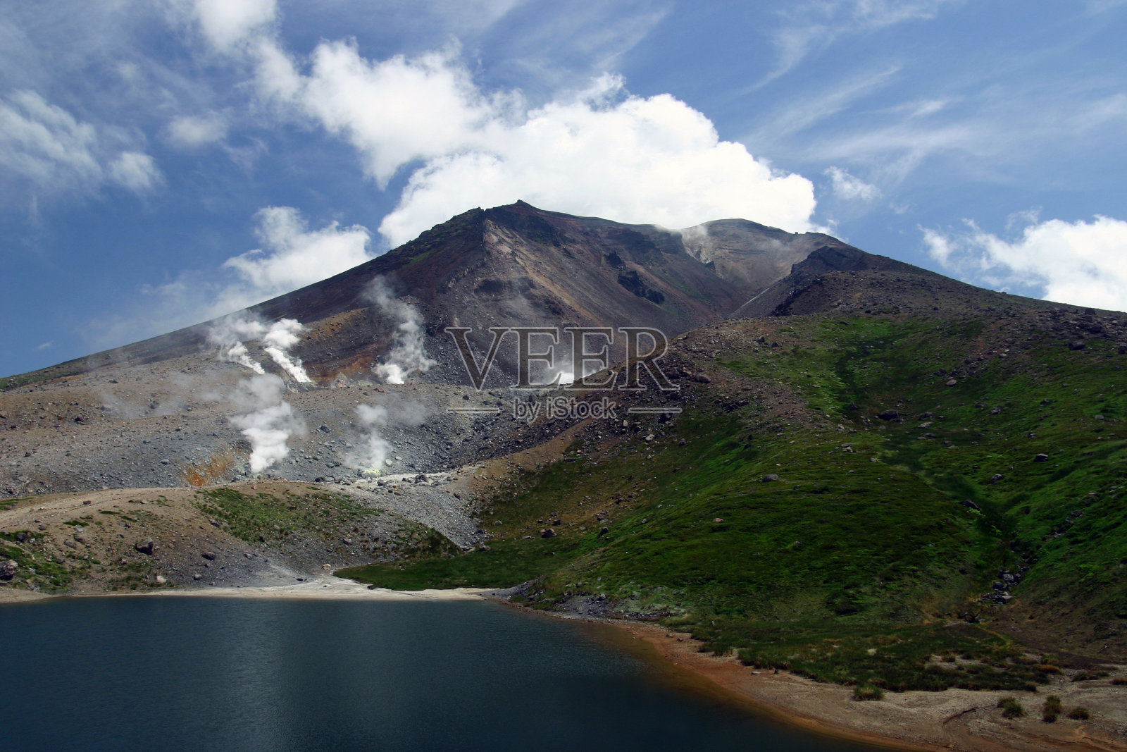 Daisetuzan国家公园照片摄影图片