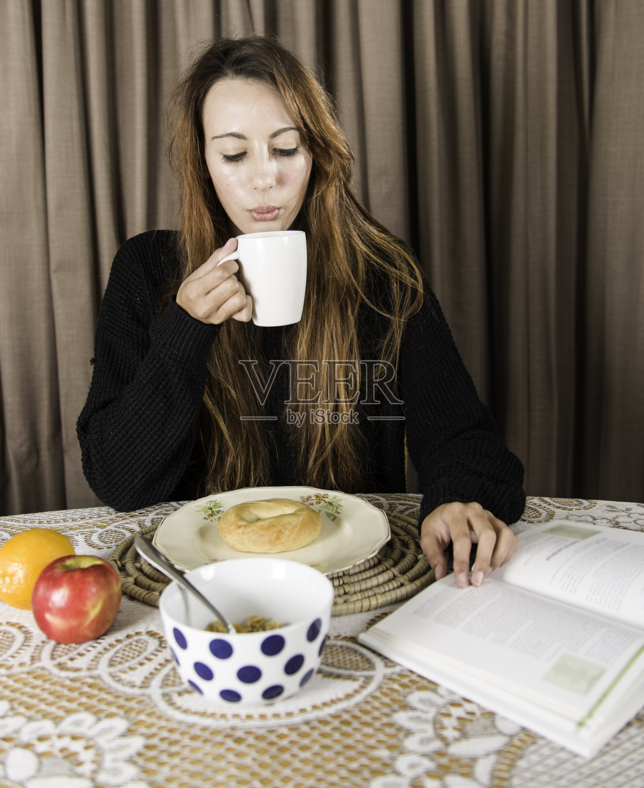 热饮照片摄影图片