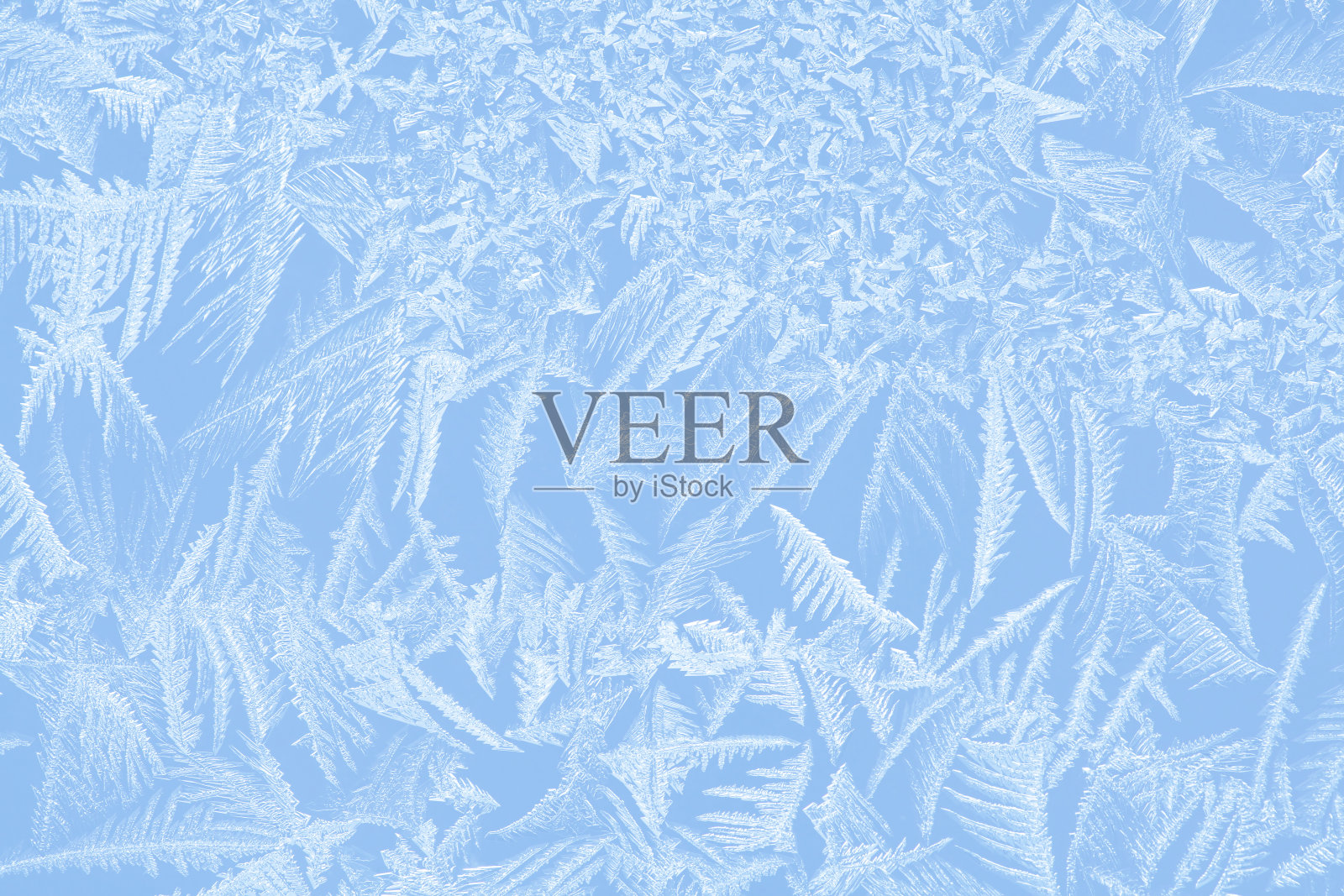 窗户上的霜冻图案照片摄影图片