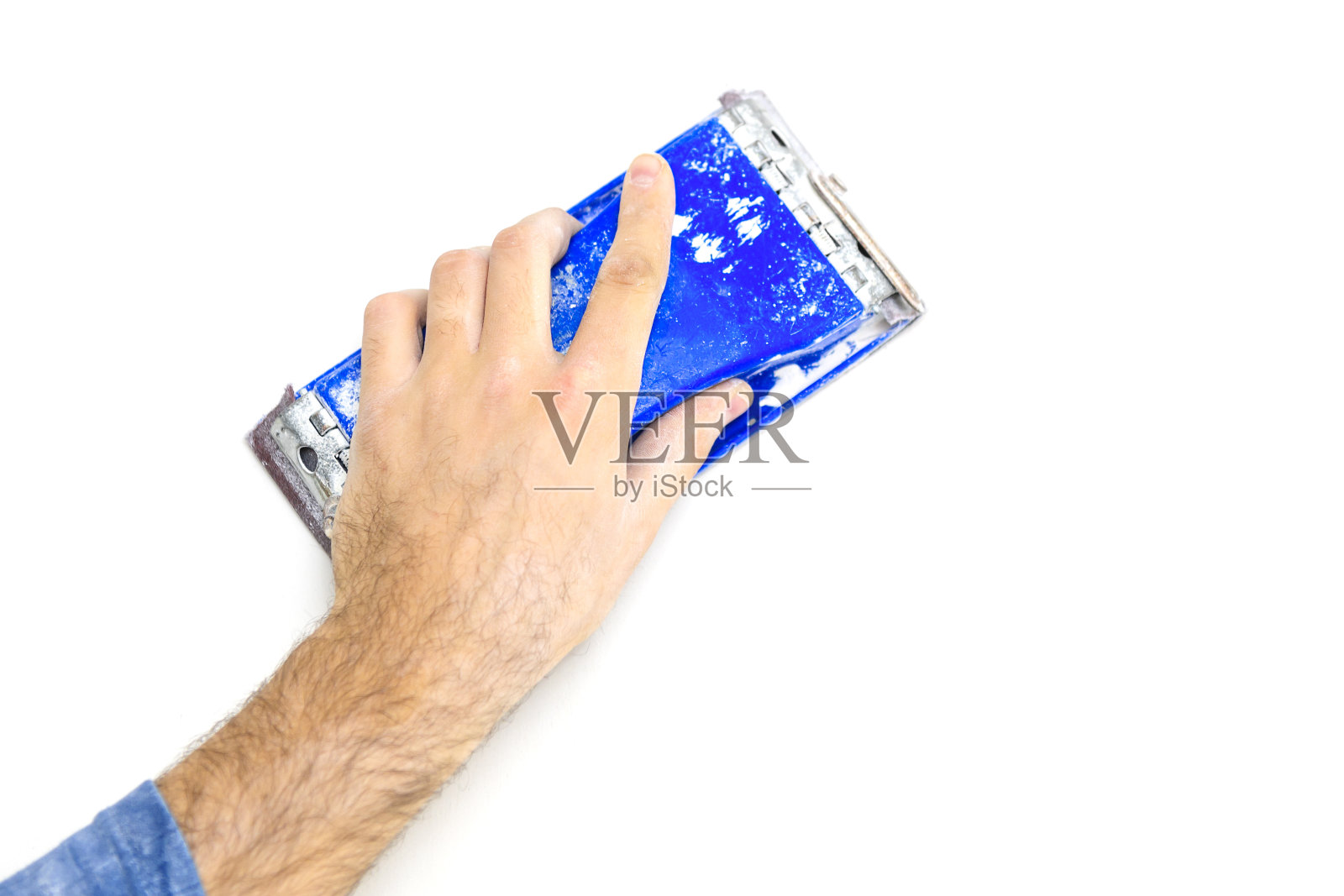 建设者工人照片摄影图片