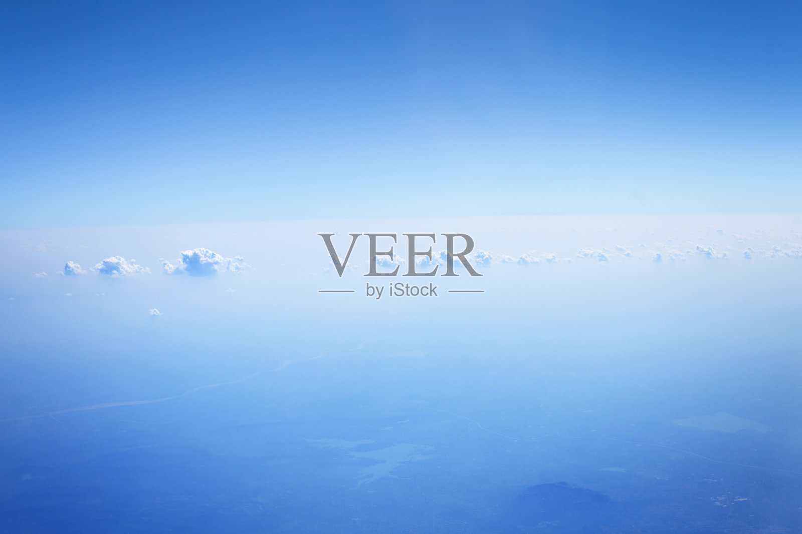 飞越印度中部照片摄影图片