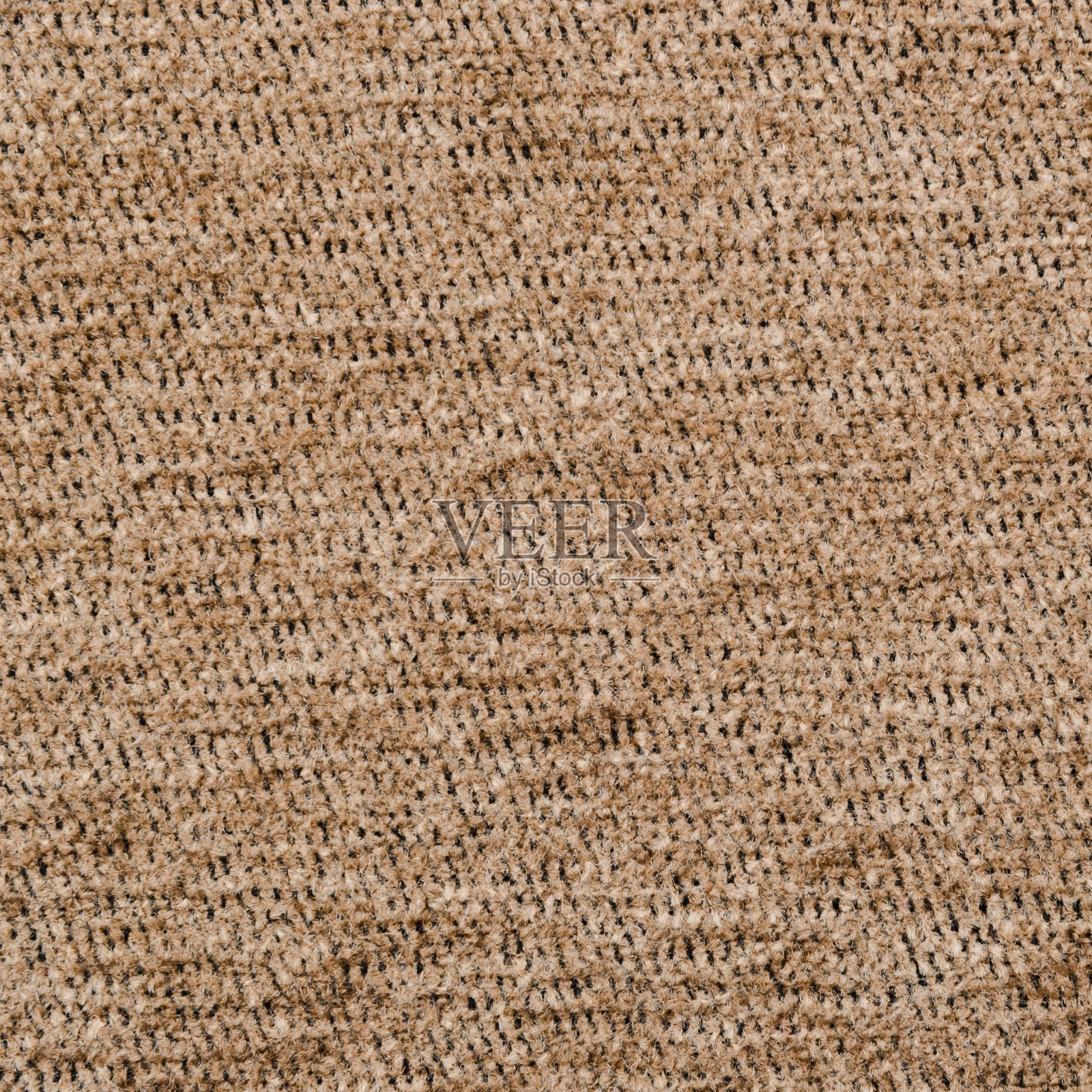 粗糙的浅棕色织物纹理背景照片摄影图片