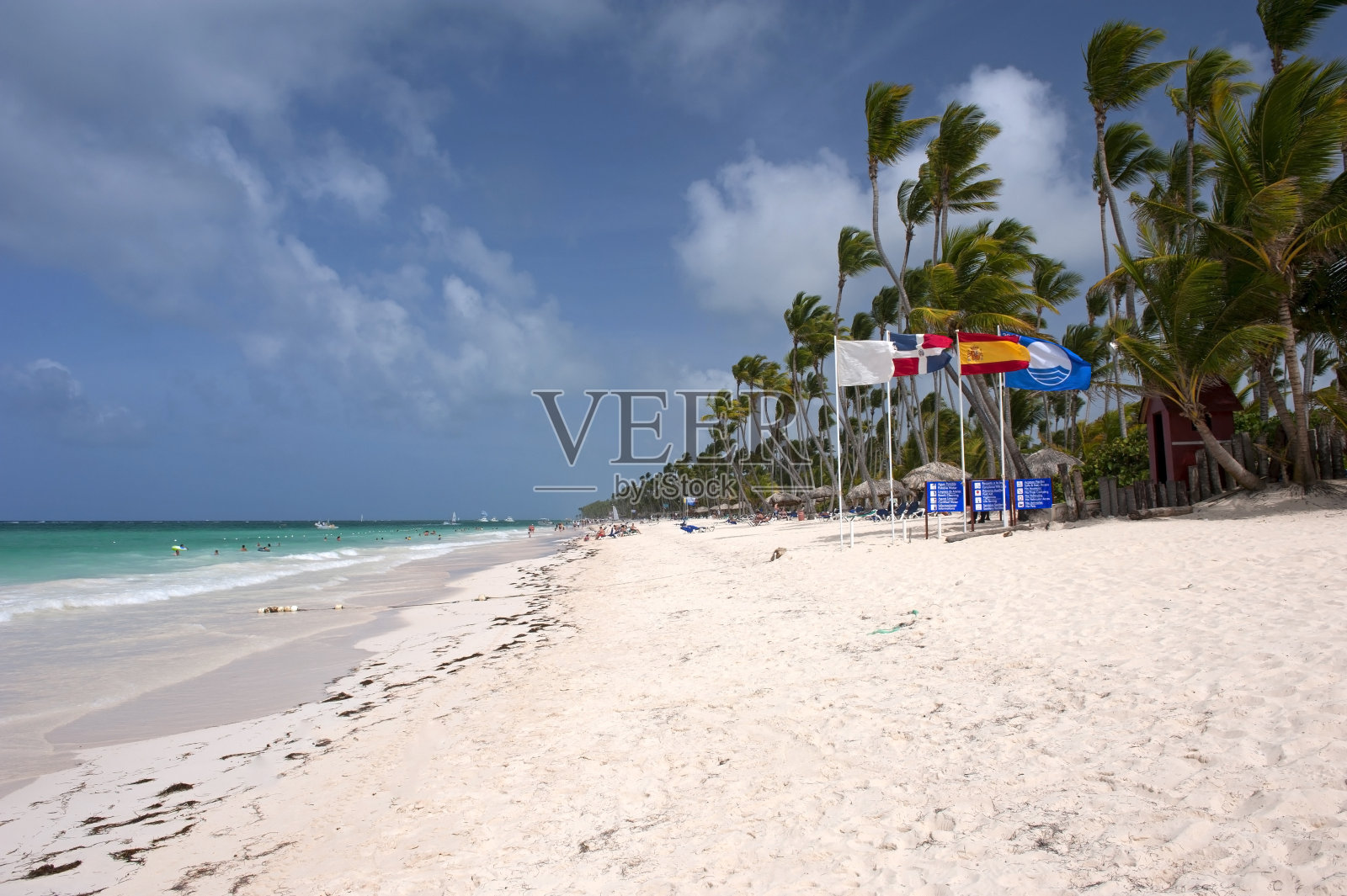 热带海滩照片摄影图片