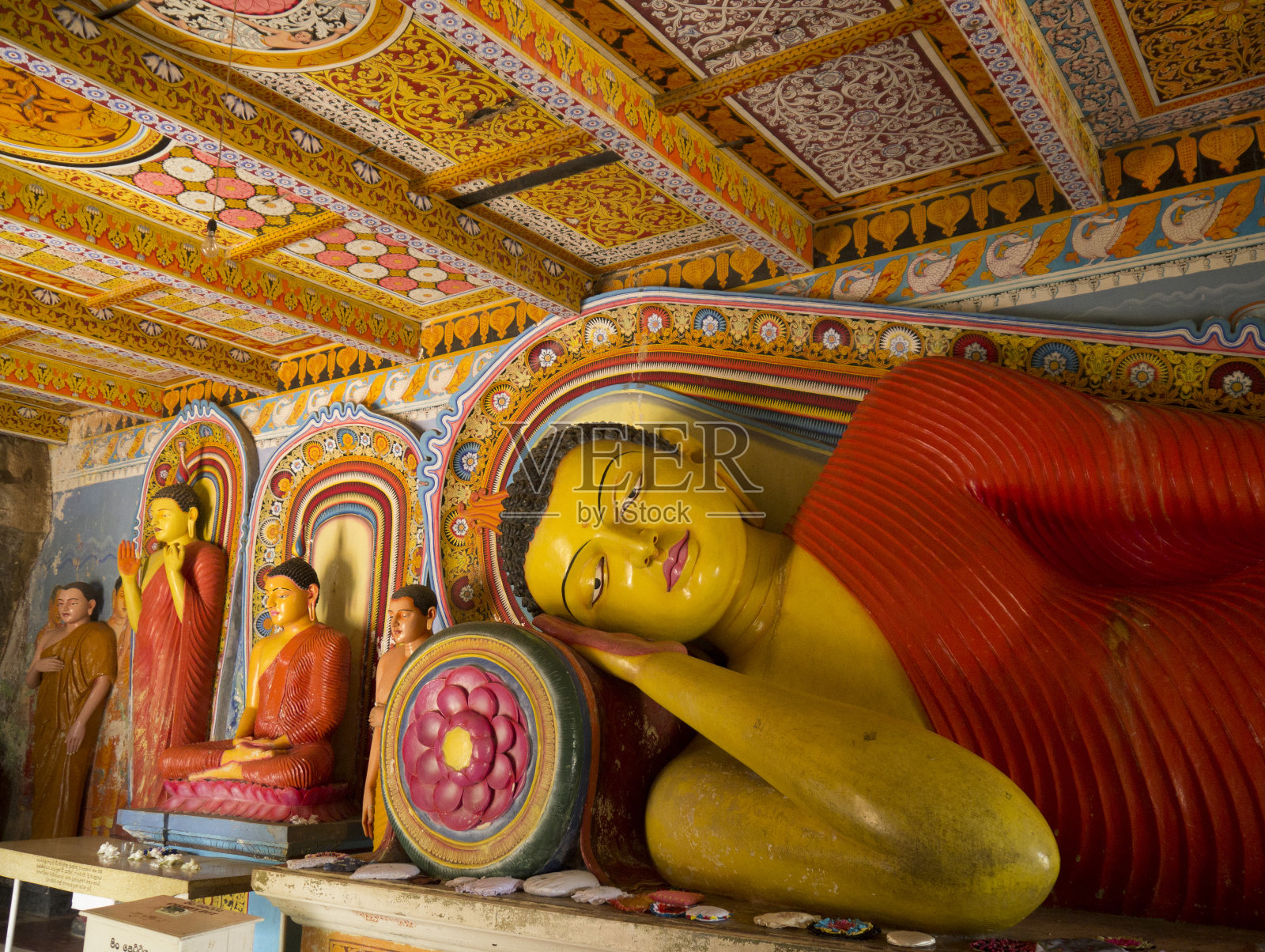 佛教圣殿照片摄影图片