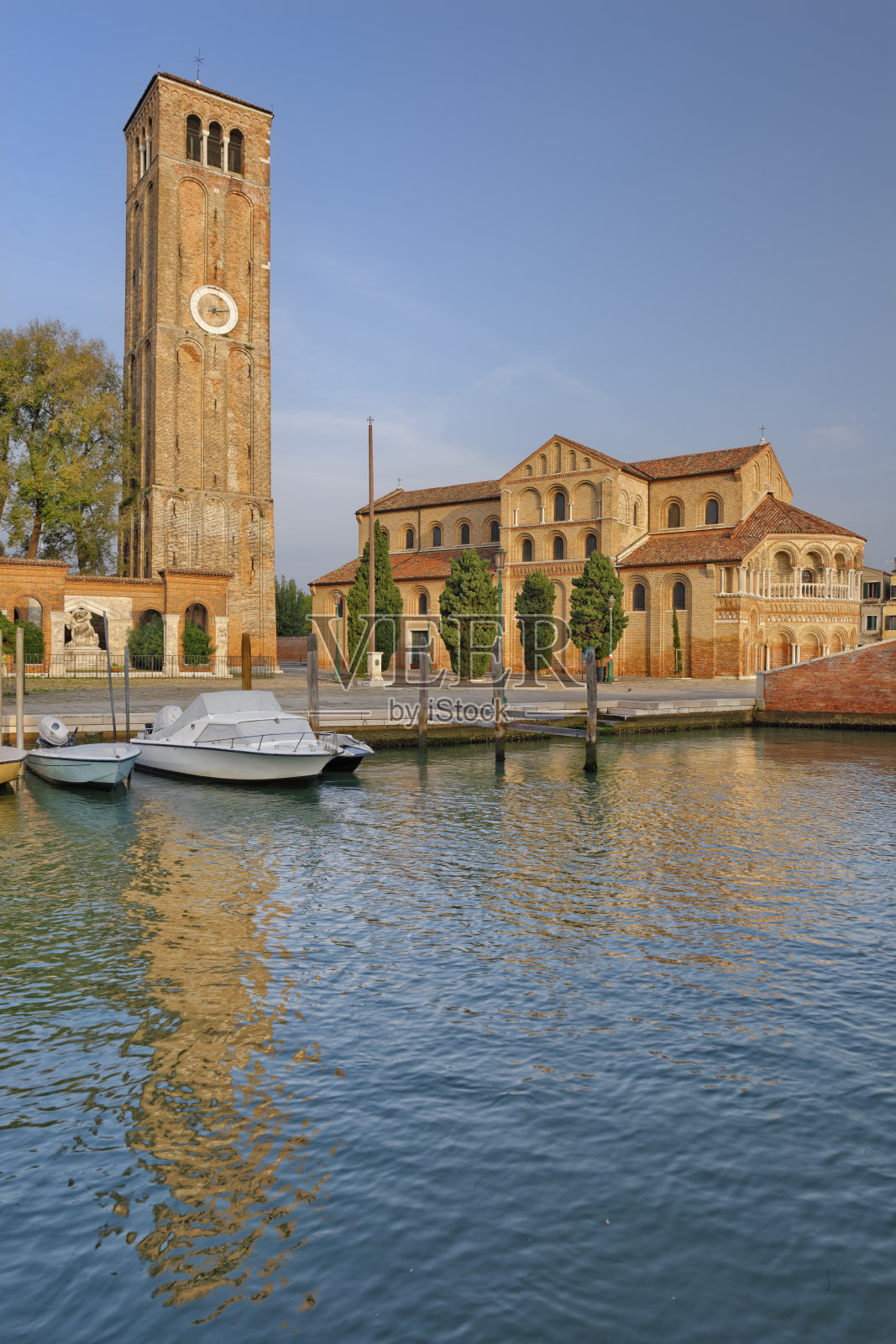 慕拉诺(意大利)照片摄影图片