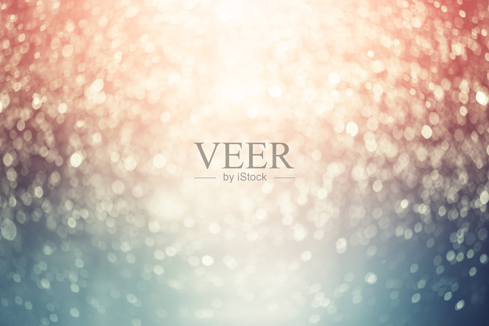 抽象模糊的散景背景照片摄影图片