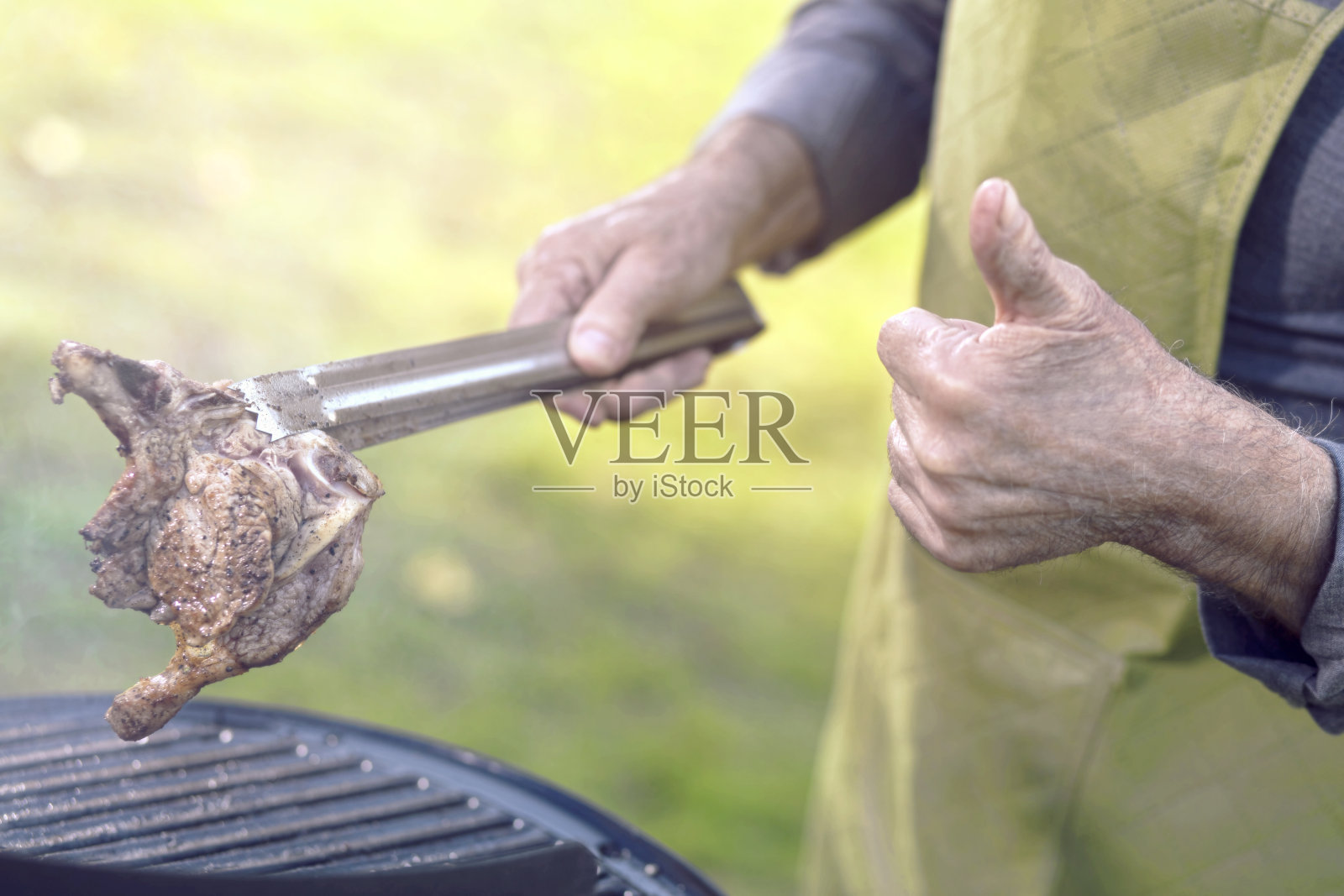 烧烤照片摄影图片