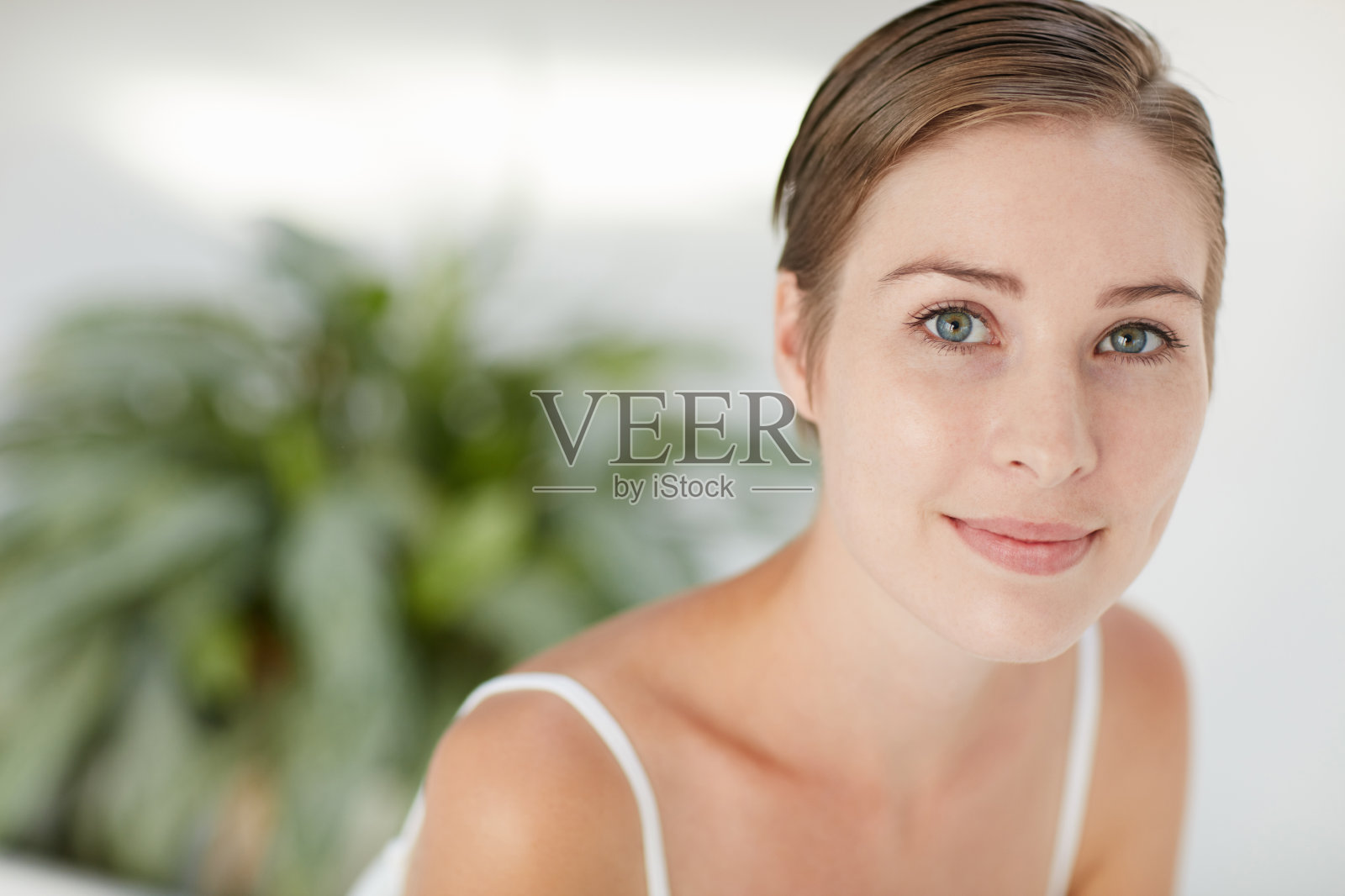 要光明，要快乐，做你自己照片摄影图片