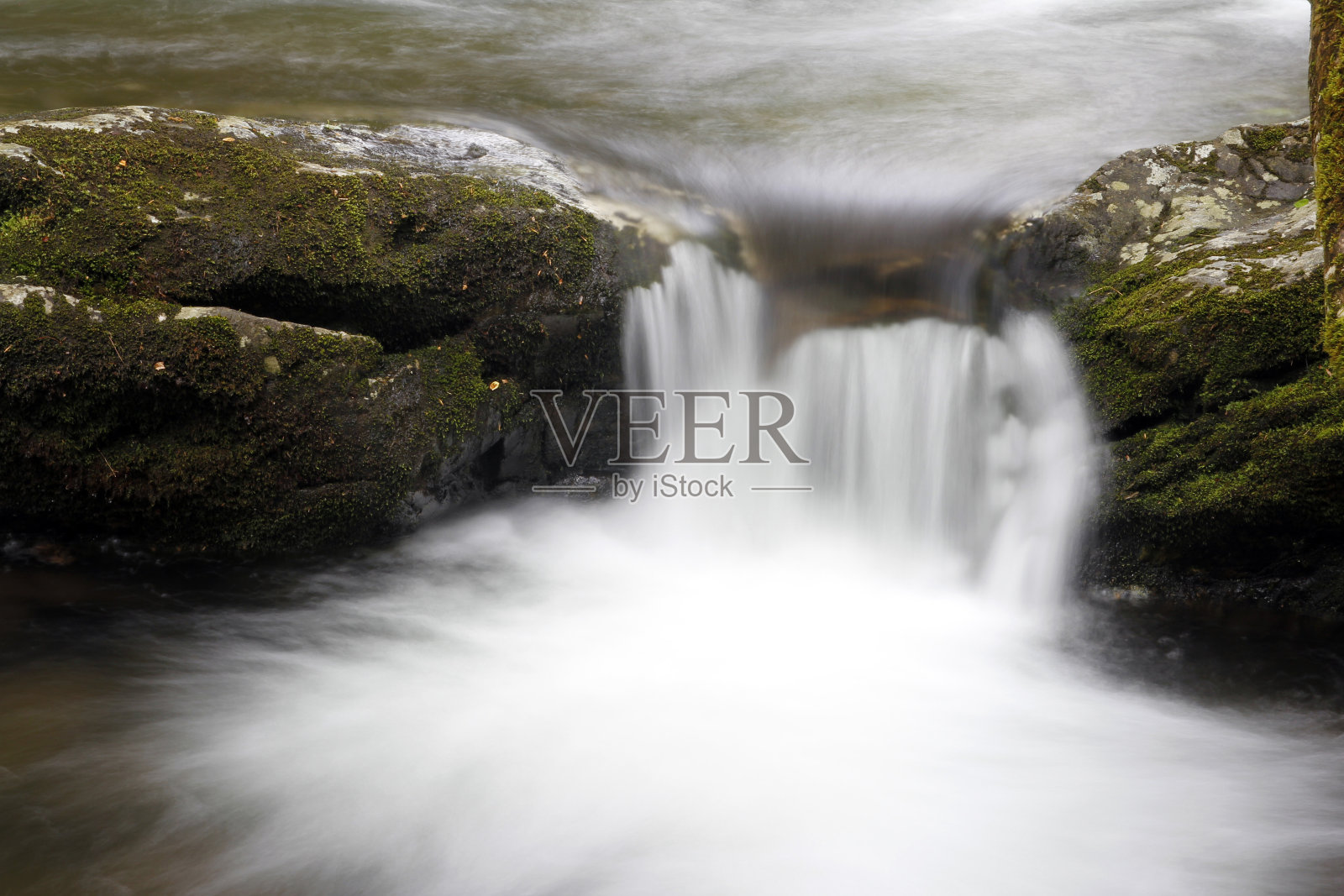 瀑布照片摄影图片