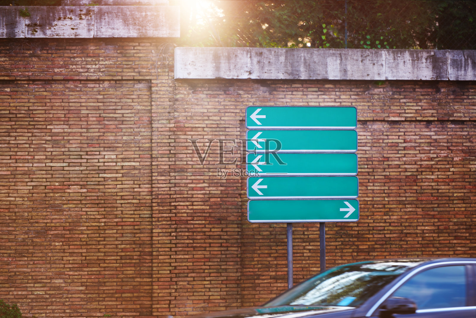 城市定向横幅照片摄影图片