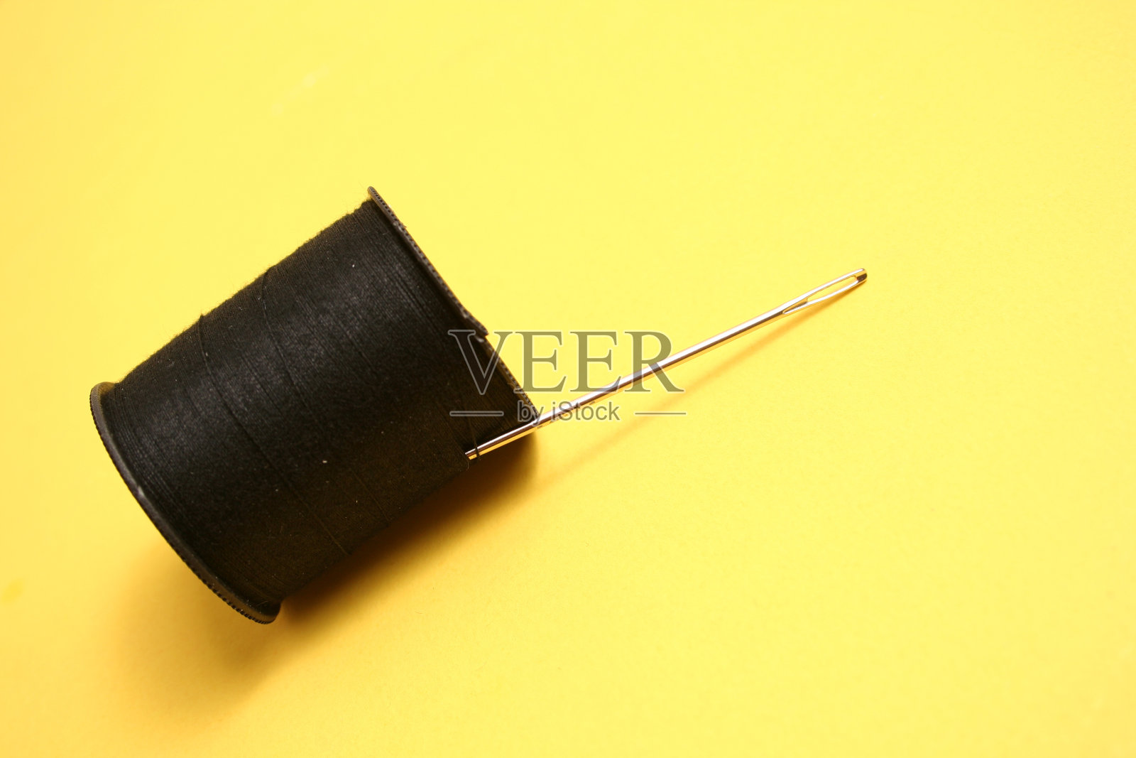 针和线照片摄影图片