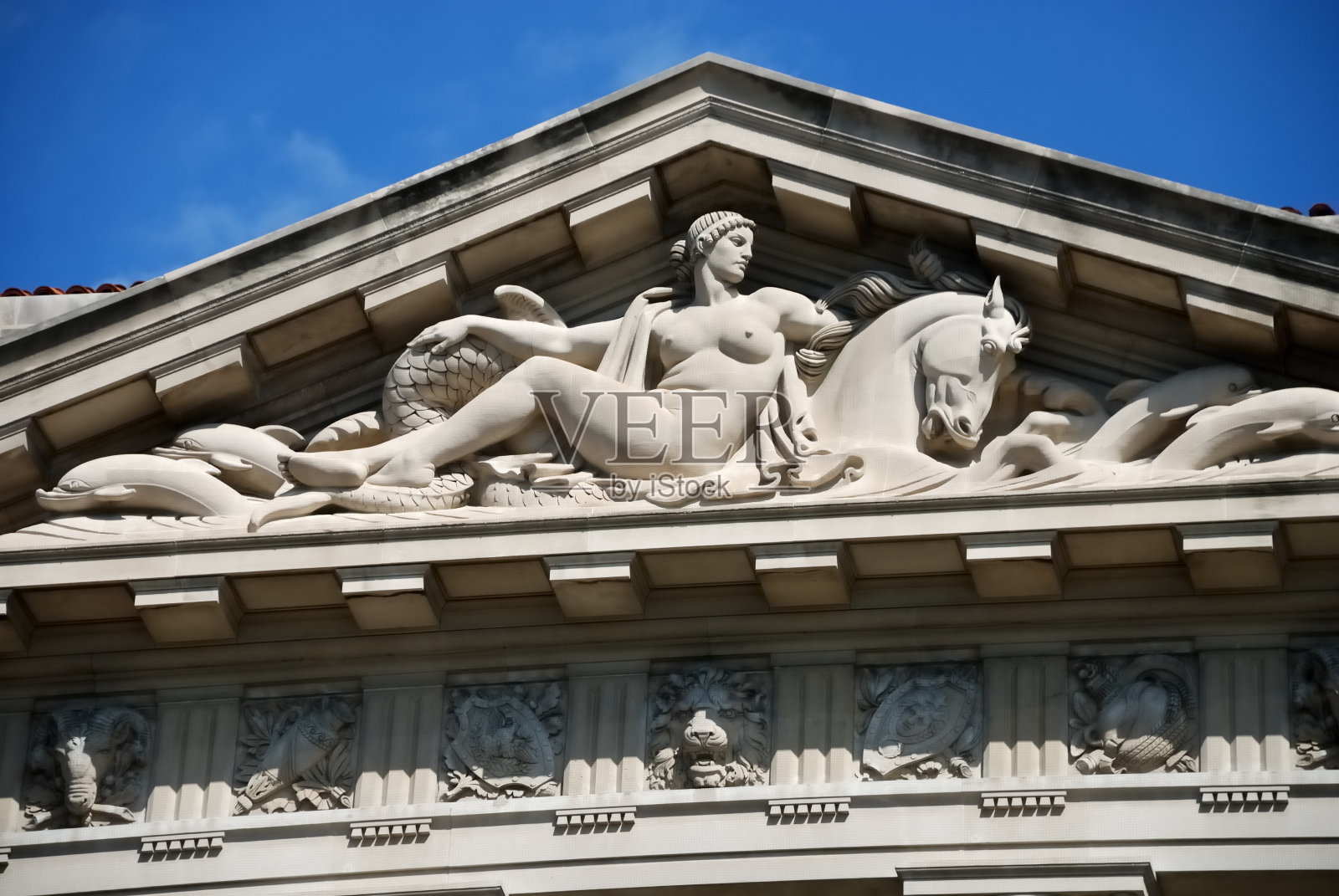 华盛顿特区政府大楼外部照片摄影图片