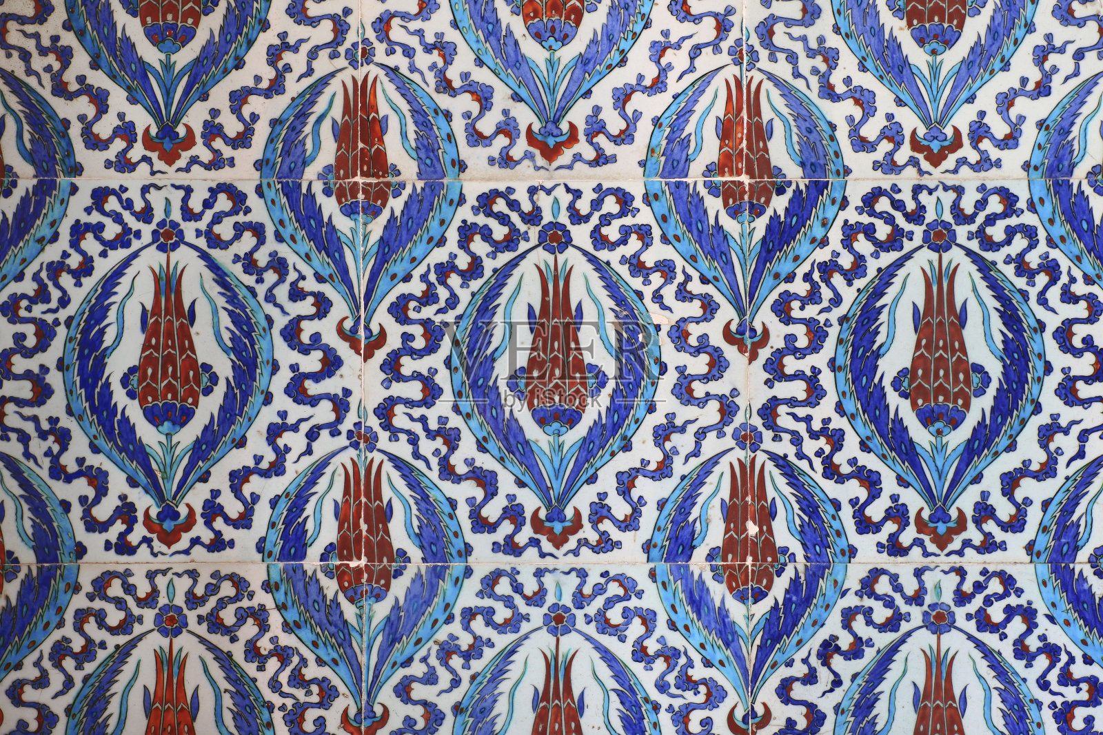 Iznik耳照片摄影图片