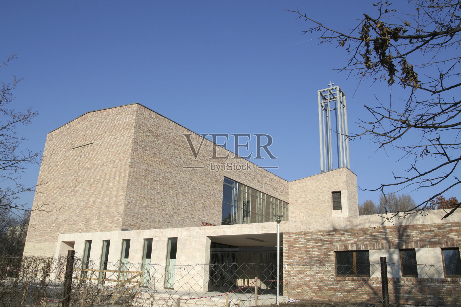 新教堂照片摄影图片