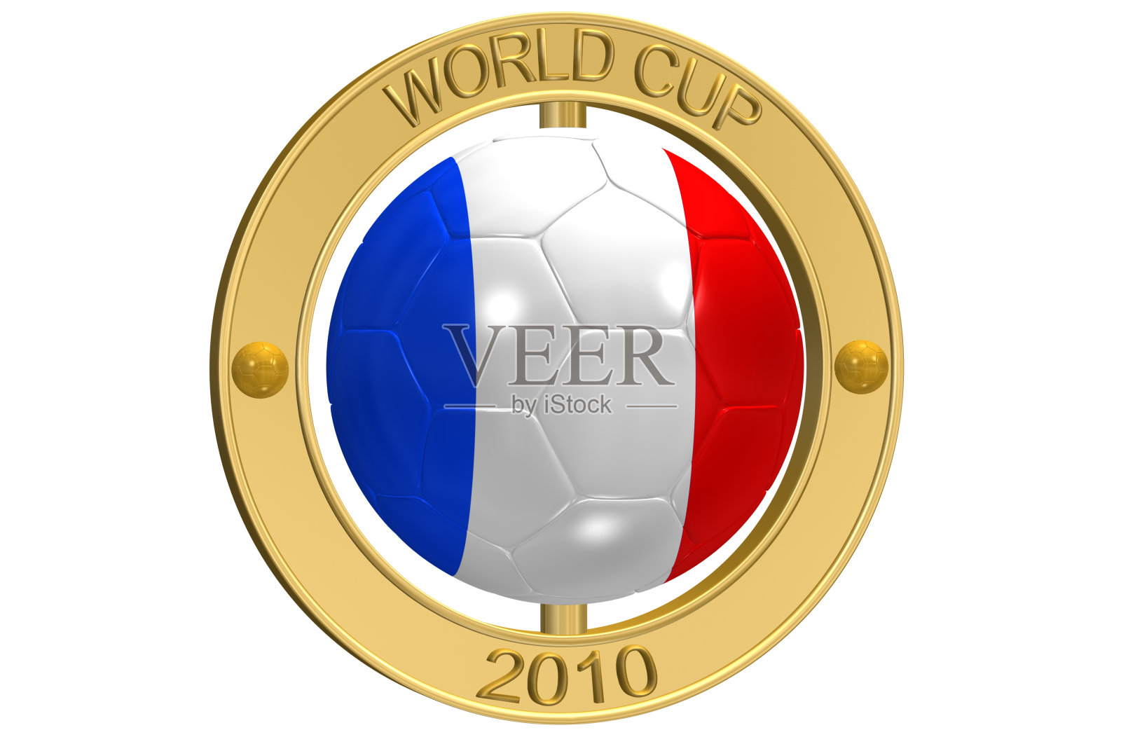 足球大奖章-法国照片摄影图片