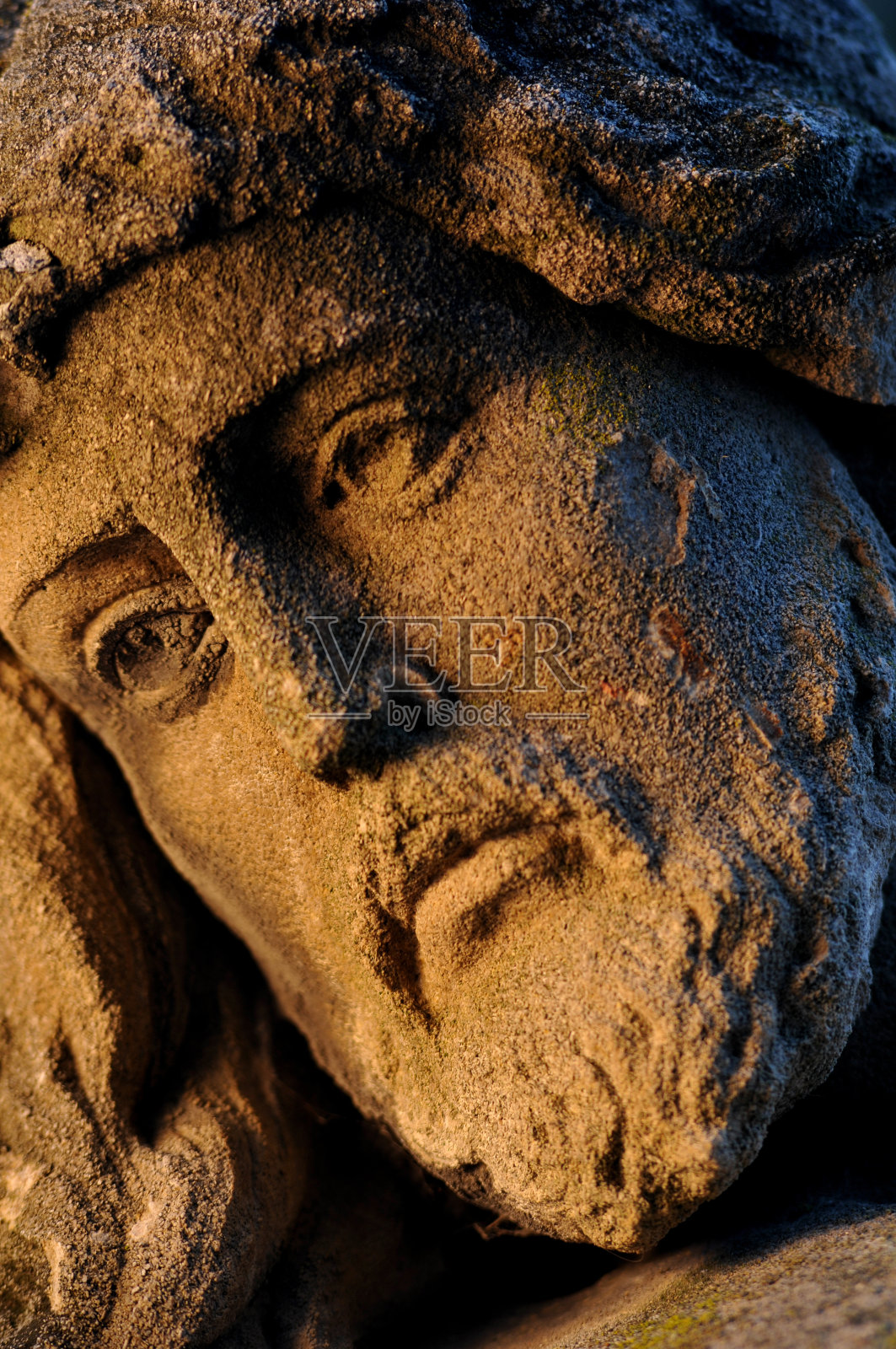 耶稣的脸照片摄影图片