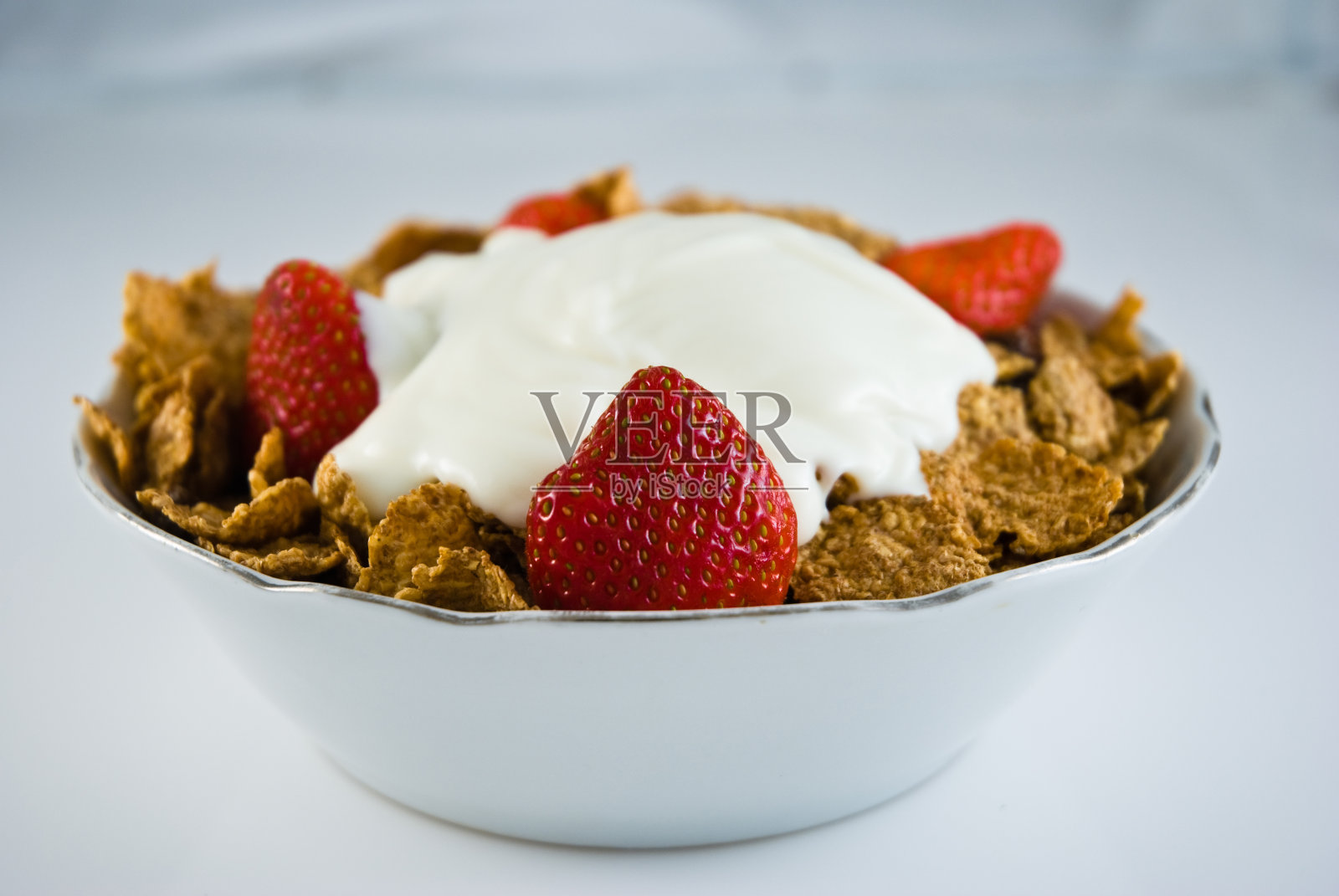 麦片照片摄影图片